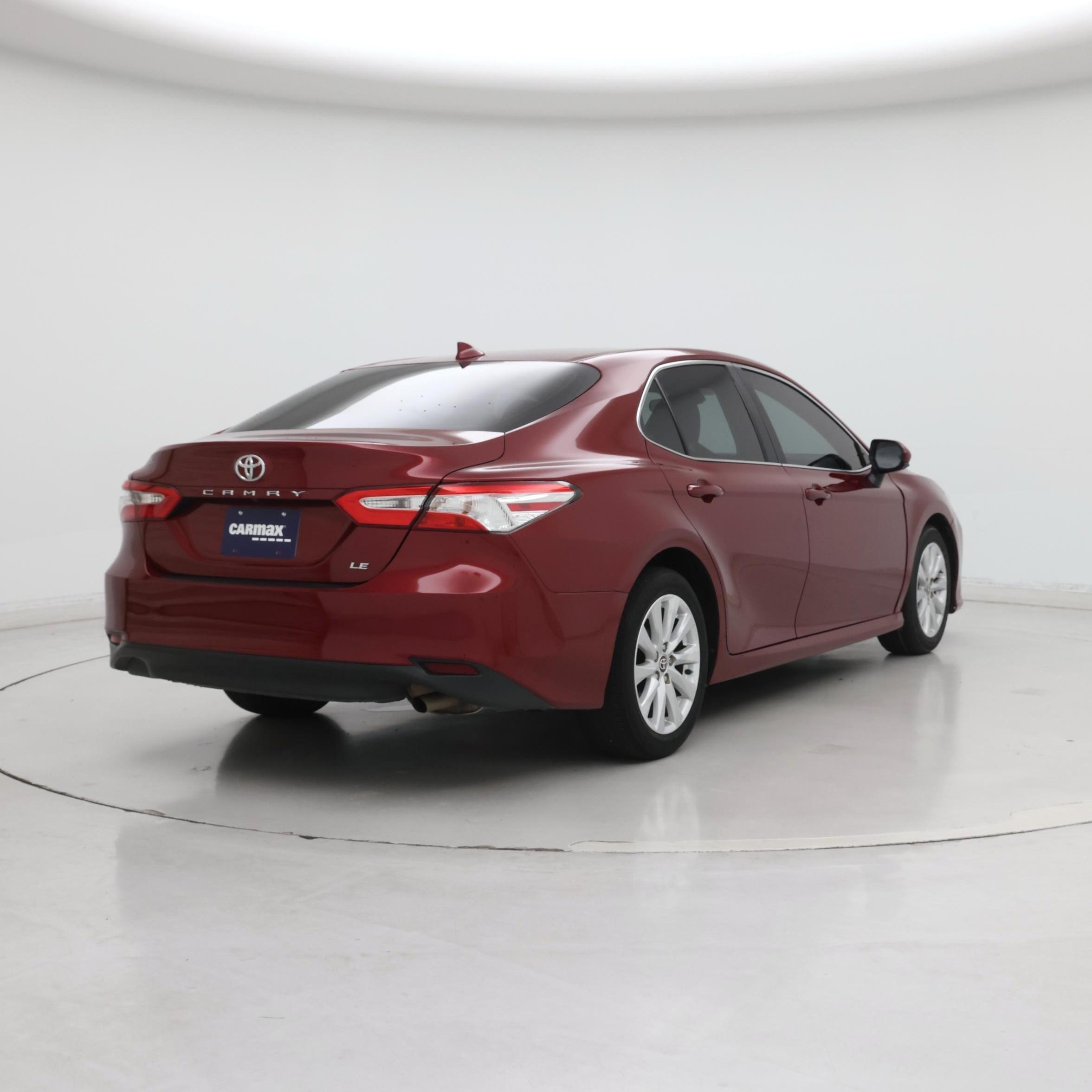 Thumbnail: 2020 Toyota Camry - 8