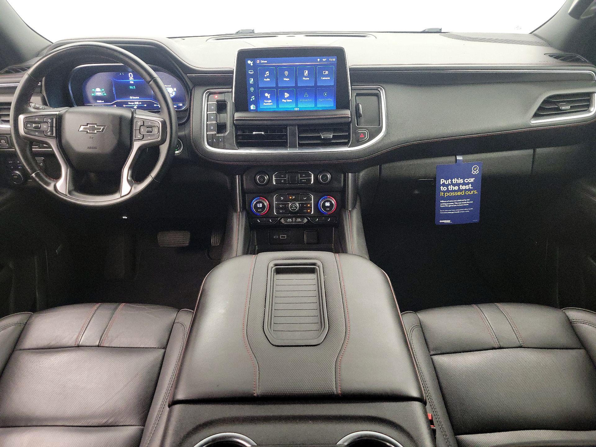 Thumbnail: 2024 Chevrolet Tahoe - 9