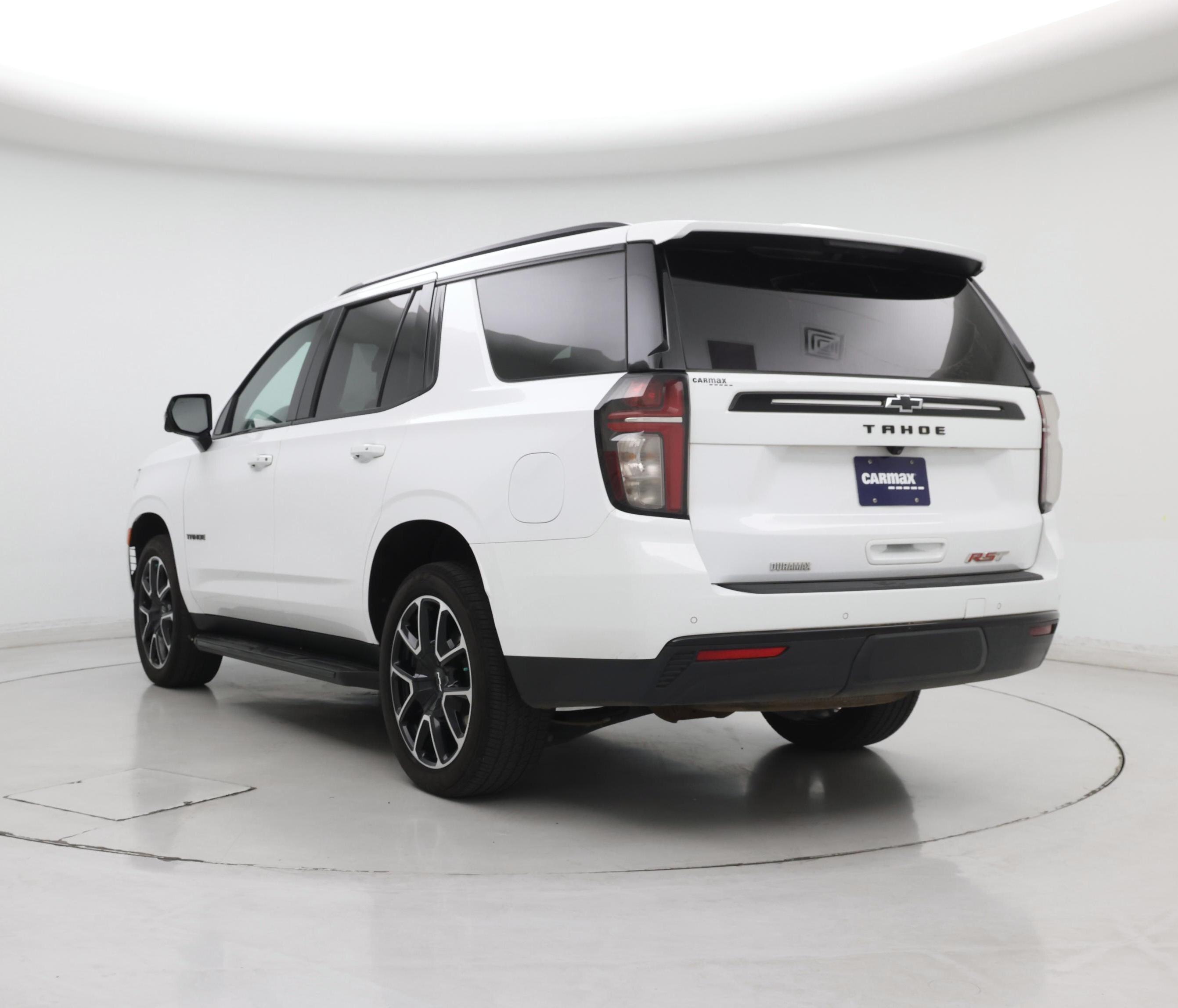 Thumbnail: 2024 Chevrolet Tahoe - 2