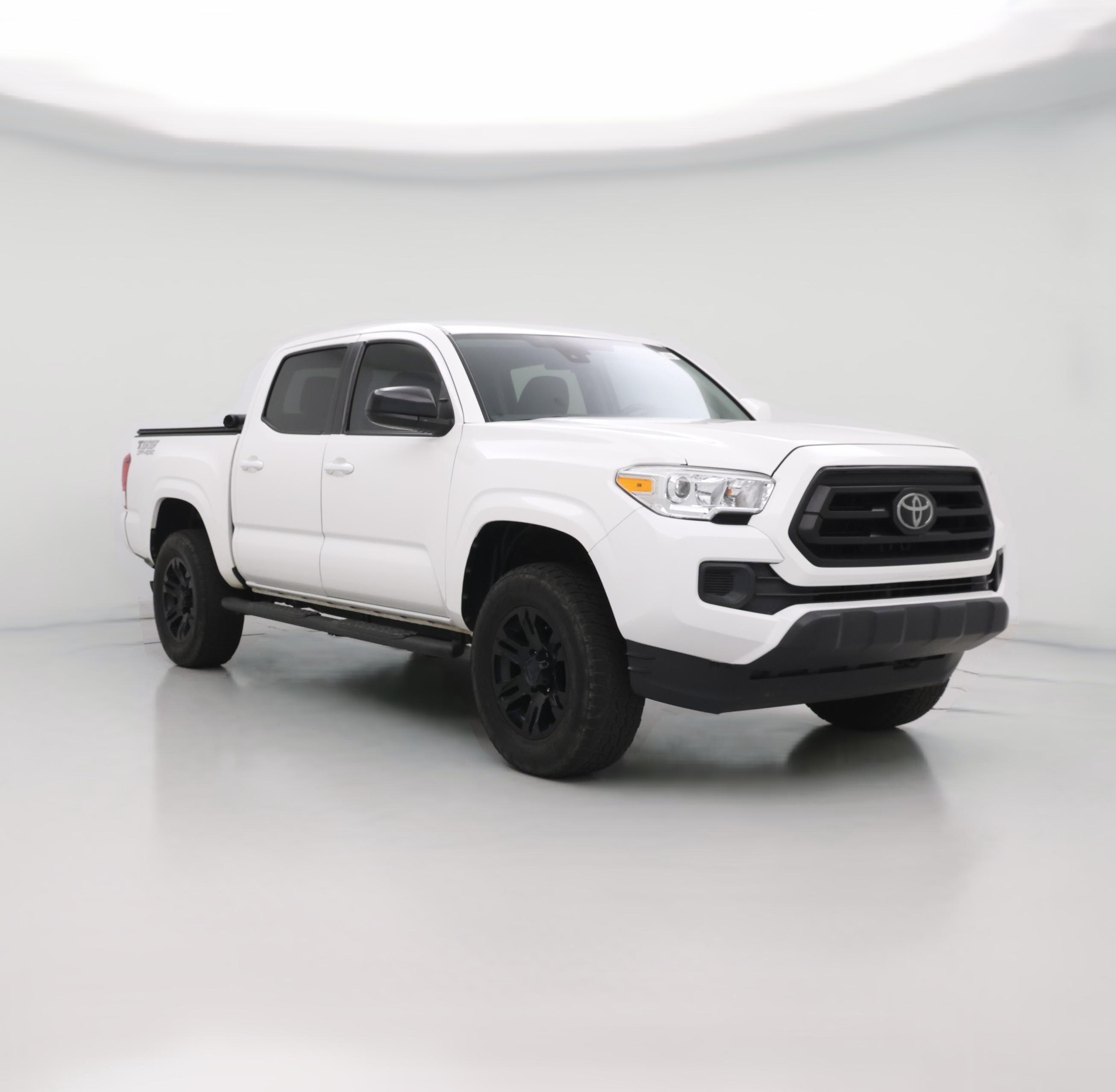 Thumbnail: 2021 Toyota Tacoma - 1