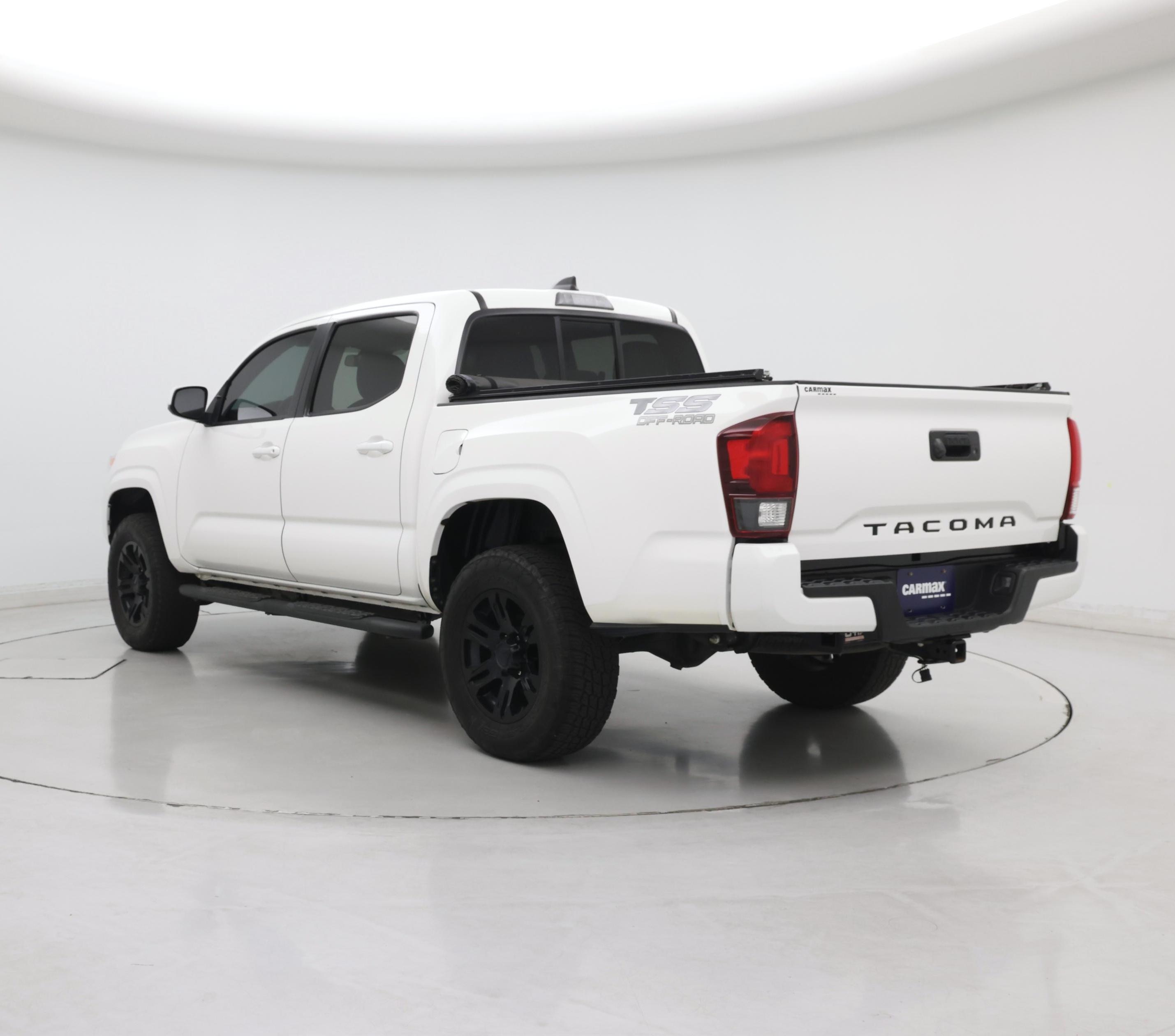 Thumbnail: 2021 Toyota Tacoma - 2