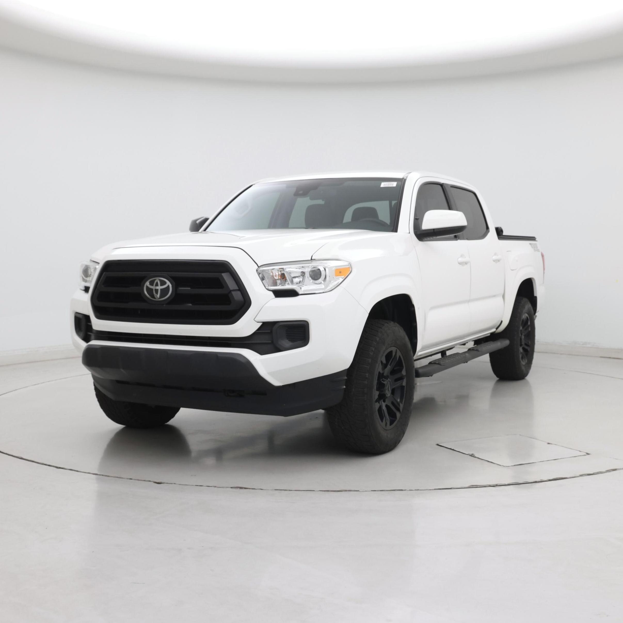 Thumbnail: 2021 Toyota Tacoma - 4