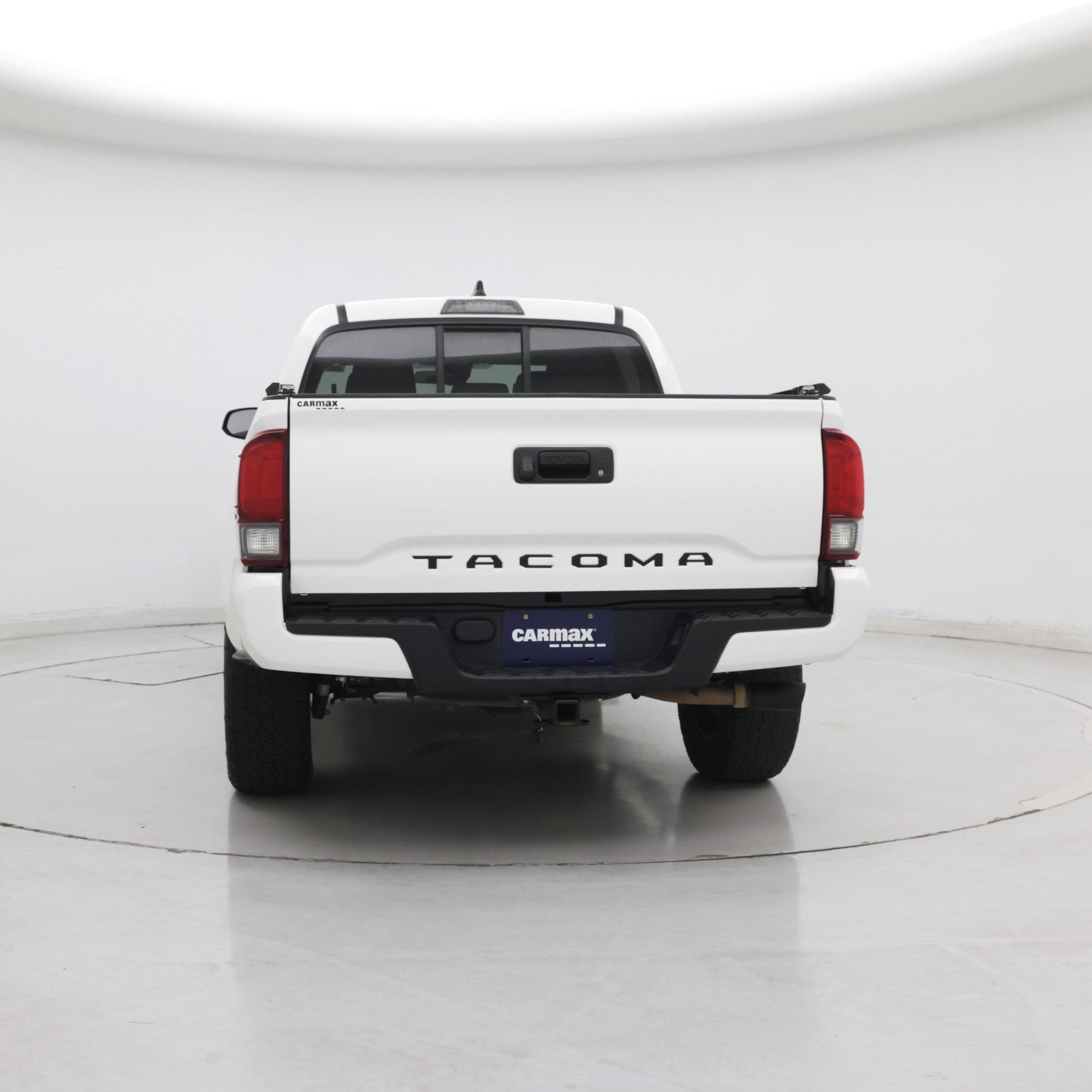 Thumbnail: 2021 Toyota Tacoma - 6