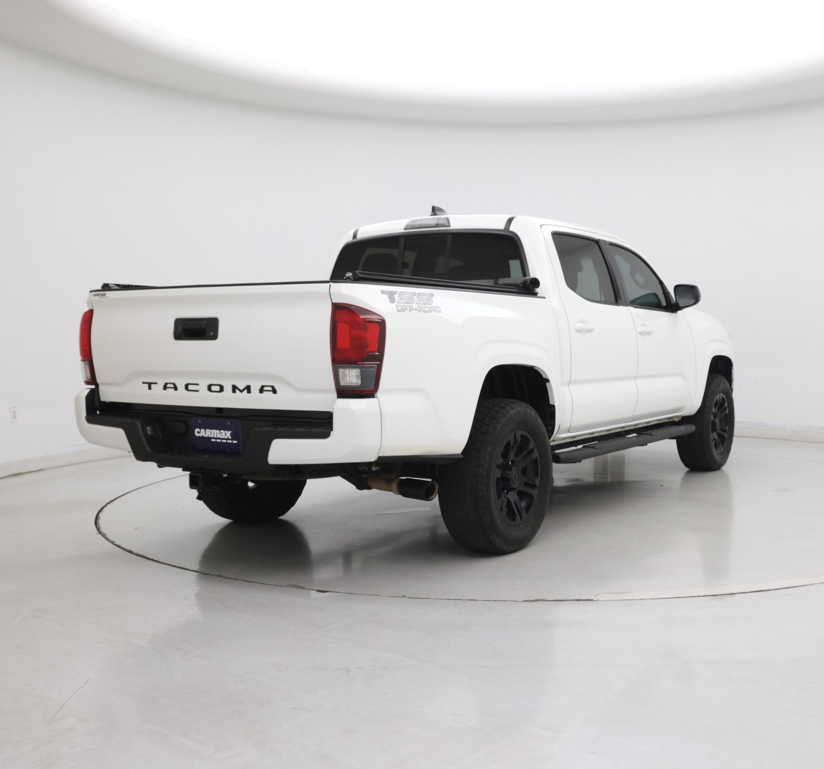 Thumbnail: 2021 Toyota Tacoma - 8