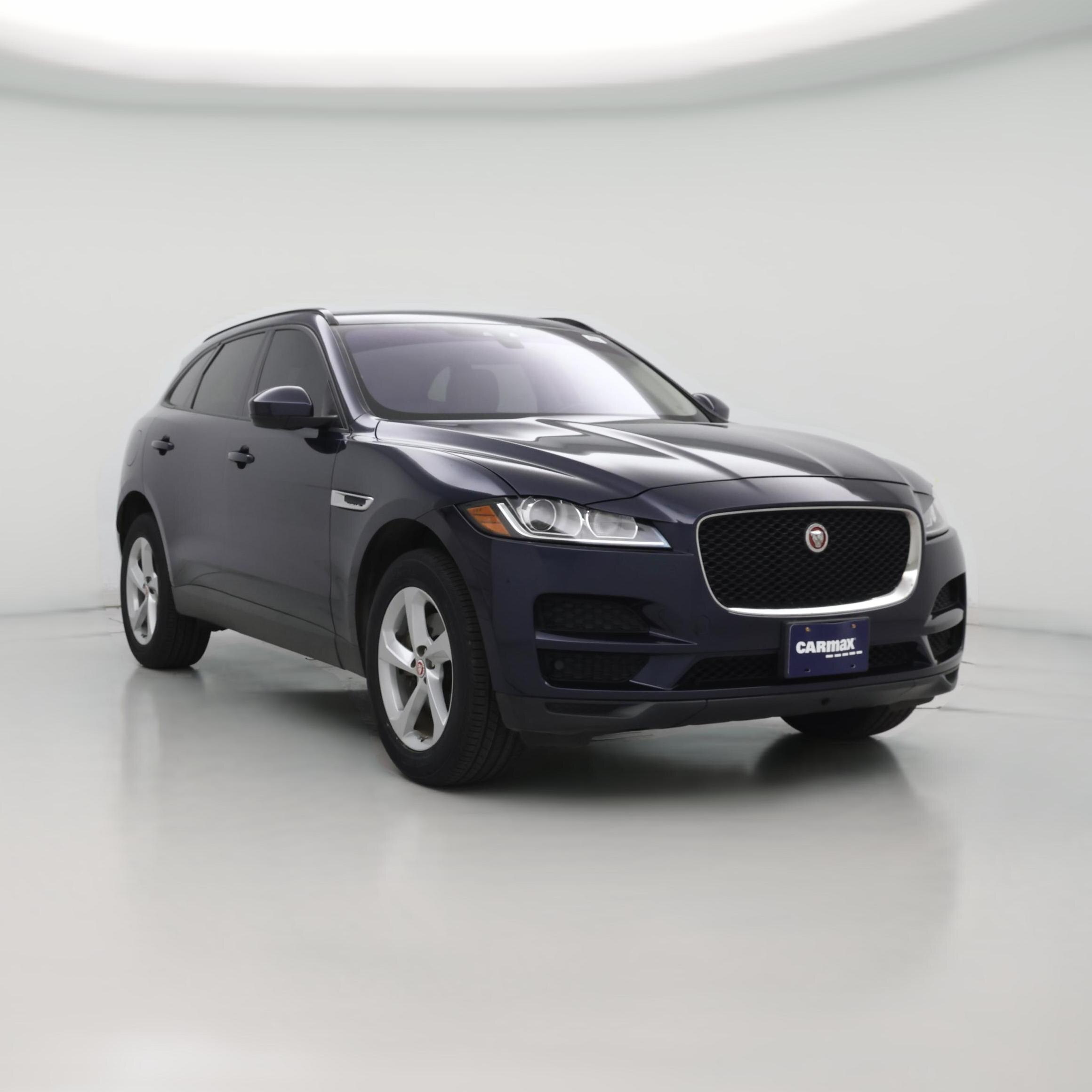 Thumbnail: 2018 Jaguar F-Pace - 1