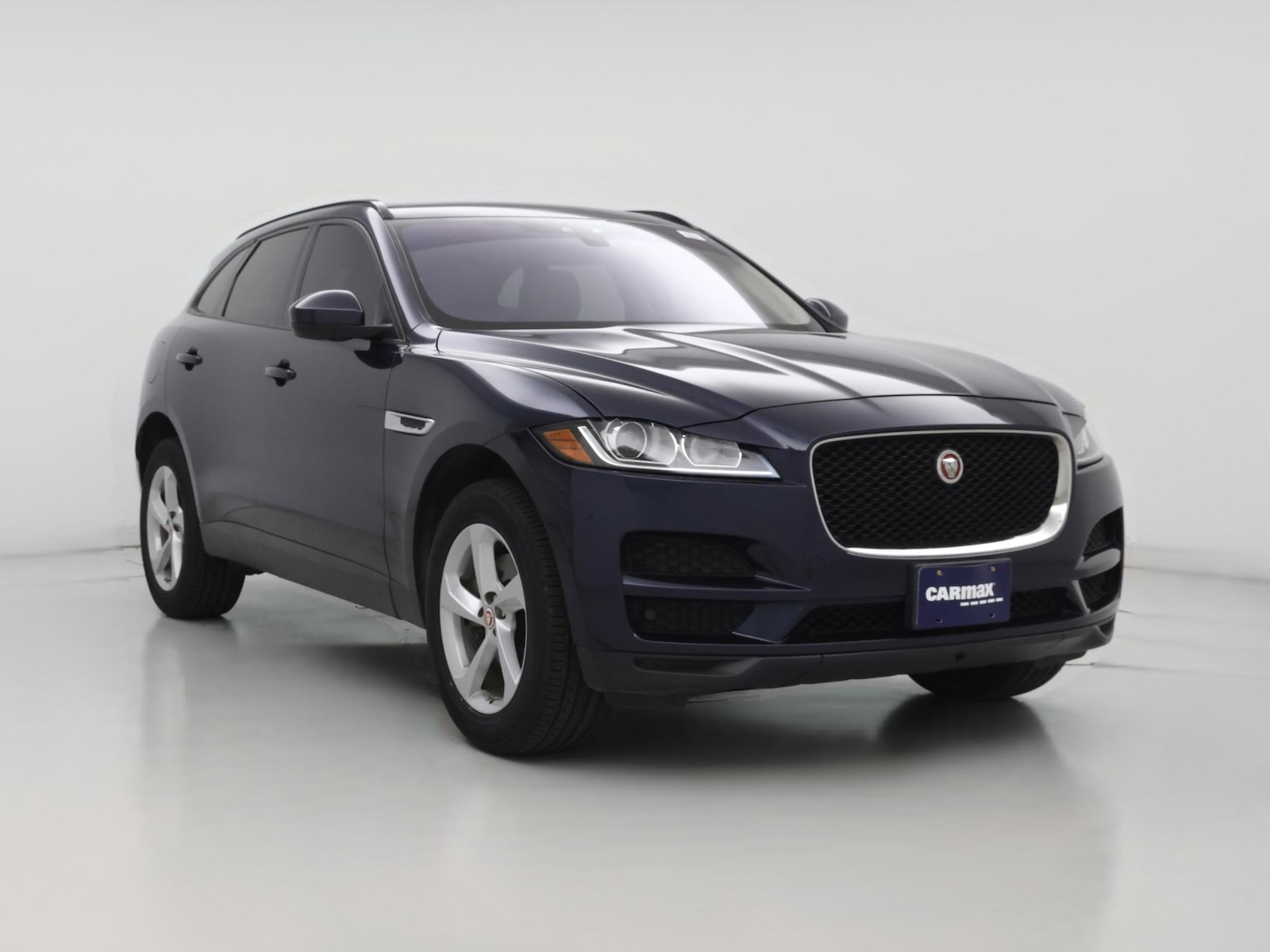 2018 Jaguar F-PACE Premium