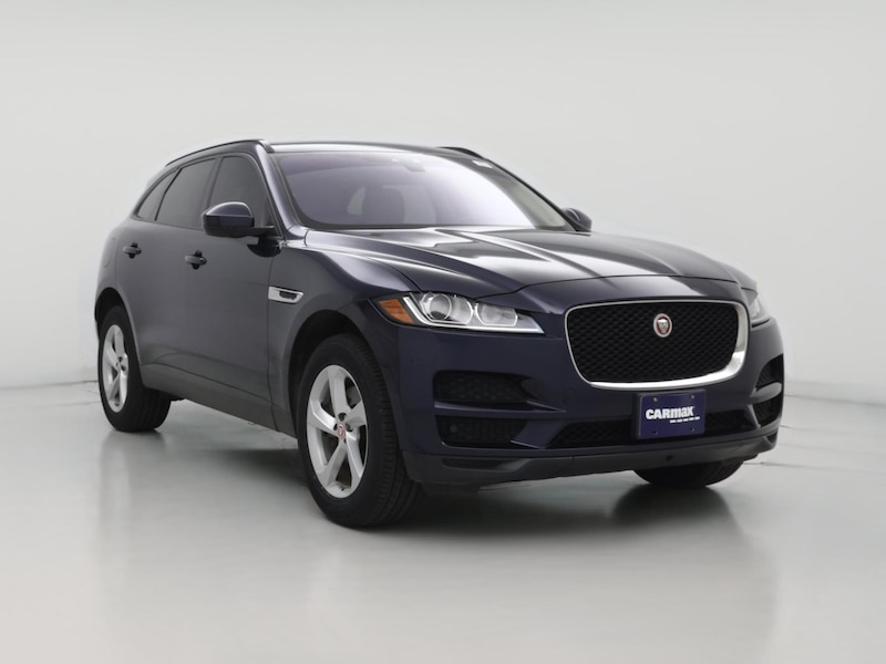 2018 Jaguar F-Pace Premium -
                  Oklahoma City, OK