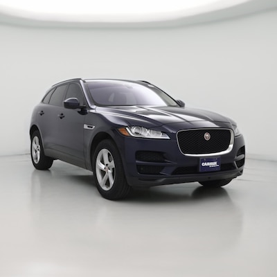 2018 Jaguar F-Pace Premium