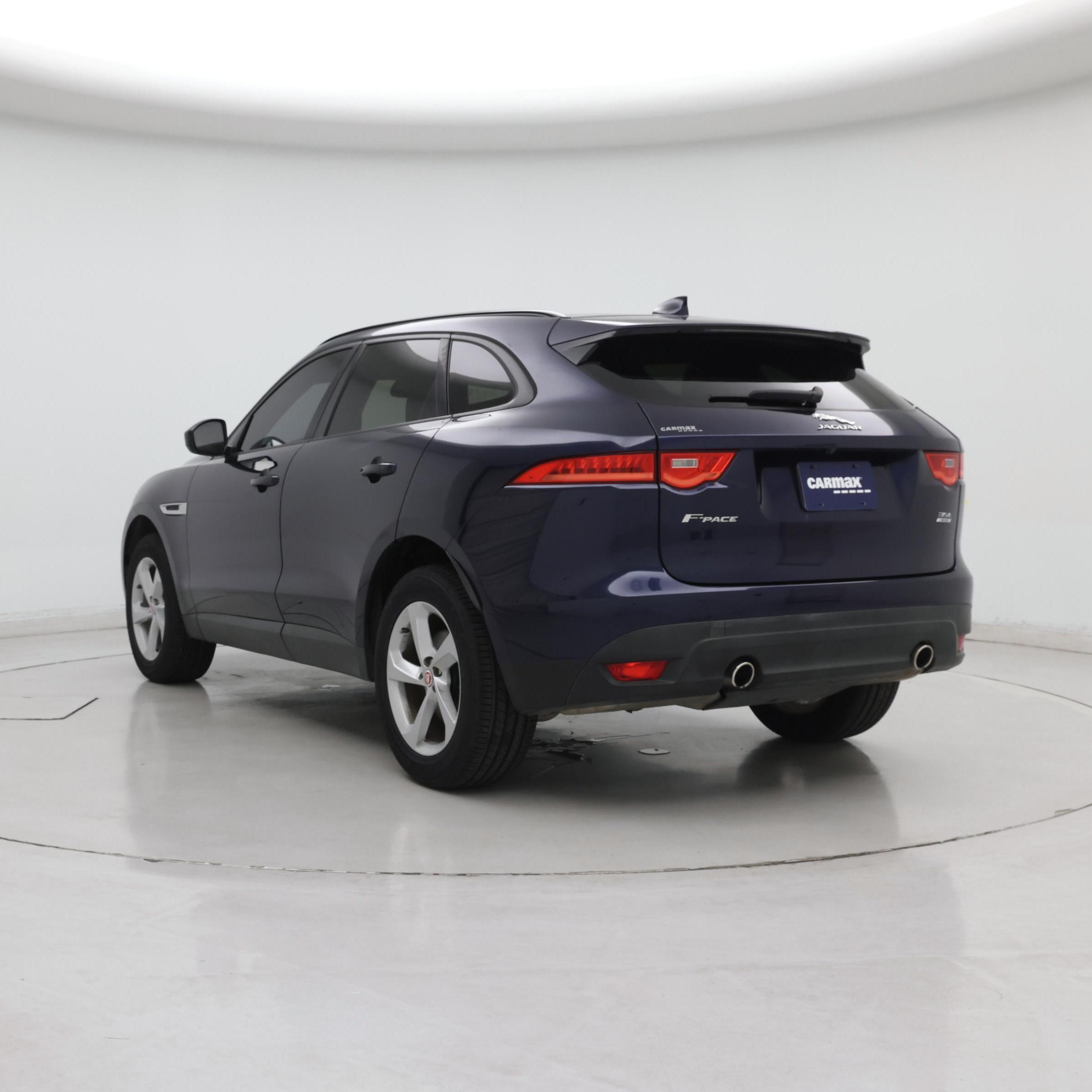 Thumbnail: 2018 Jaguar F-Pace - 2