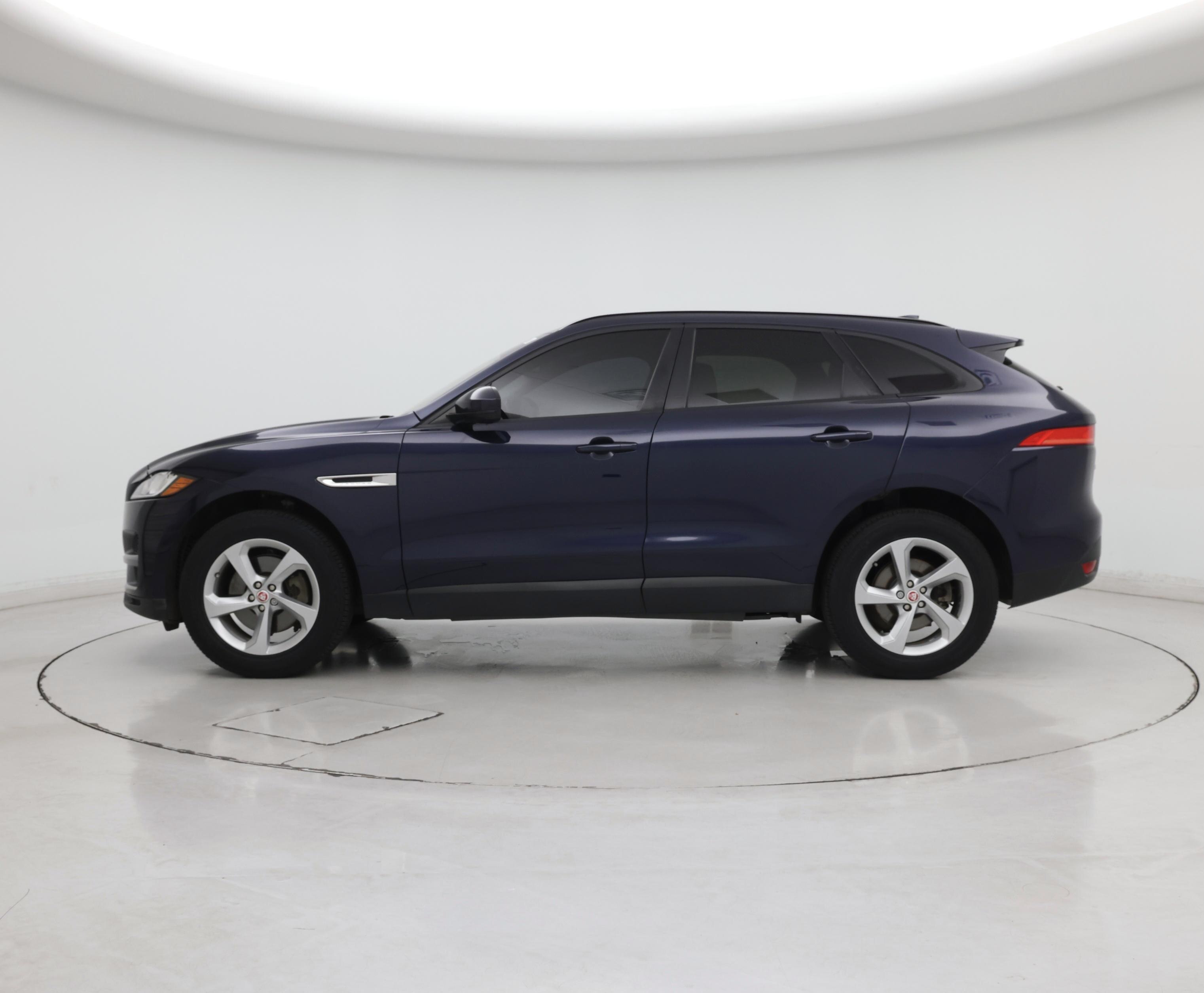 Thumbnail: 2018 Jaguar F-Pace - 3