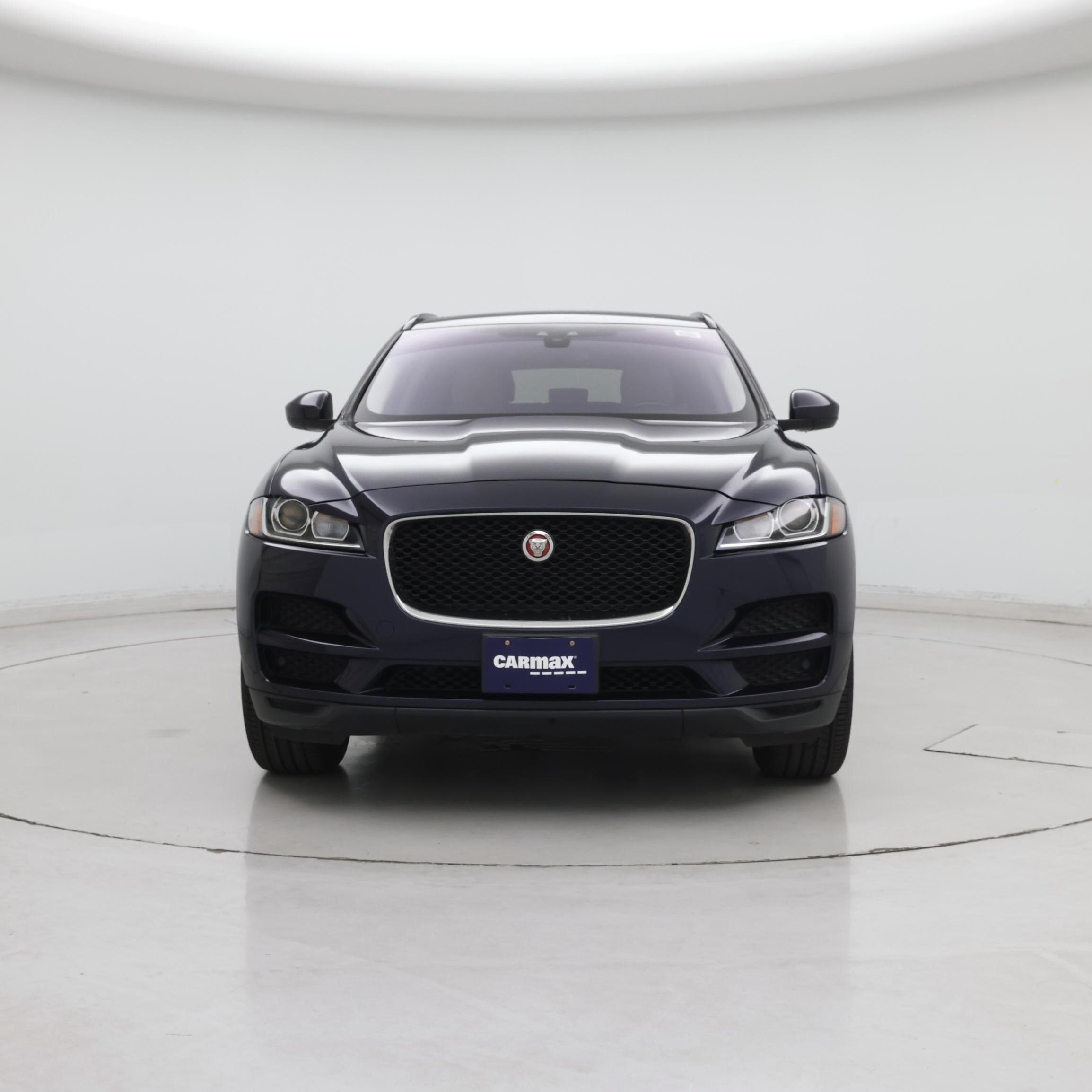 Thumbnail: 2018 Jaguar F-Pace - 5