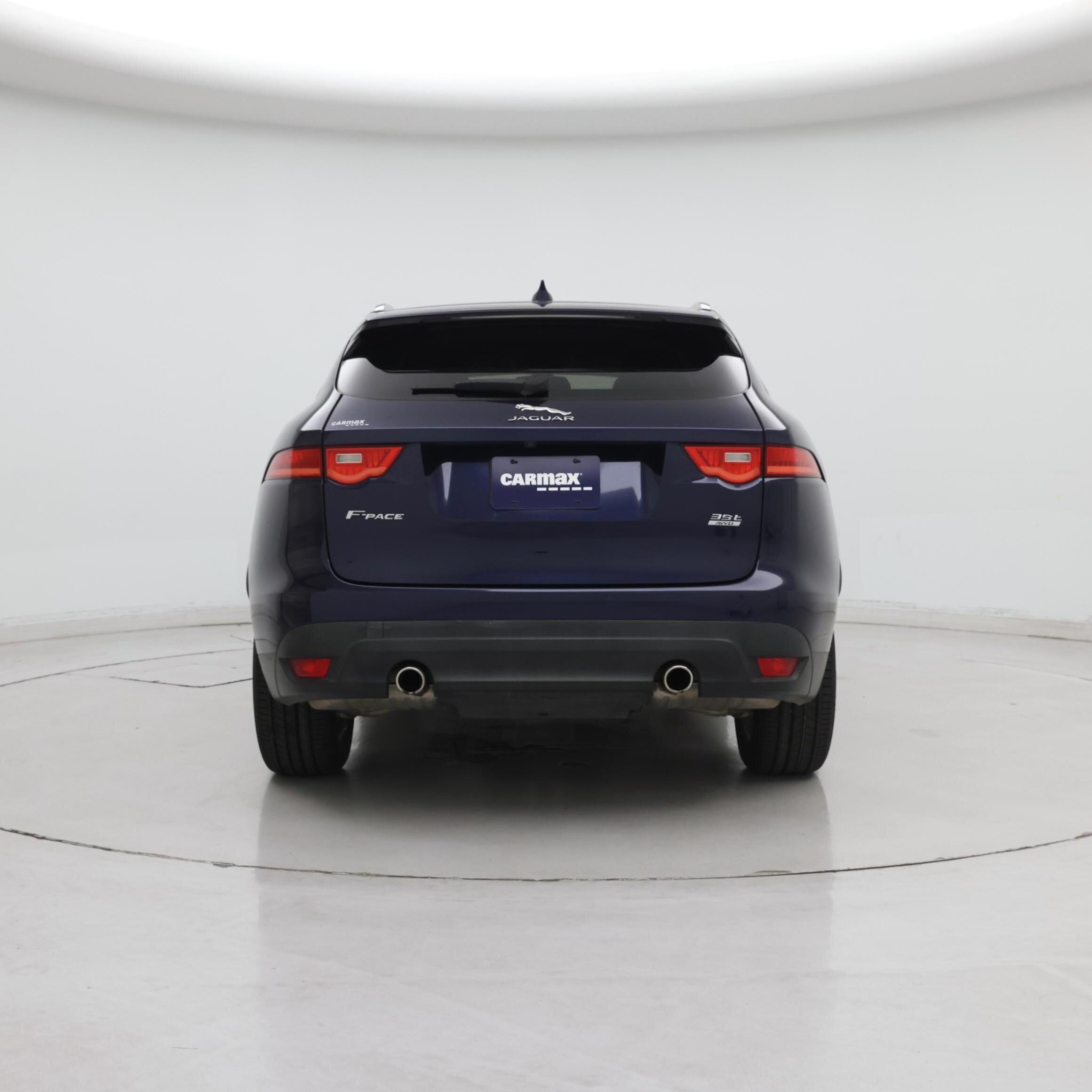 Thumbnail: 2018 Jaguar F-Pace - 6