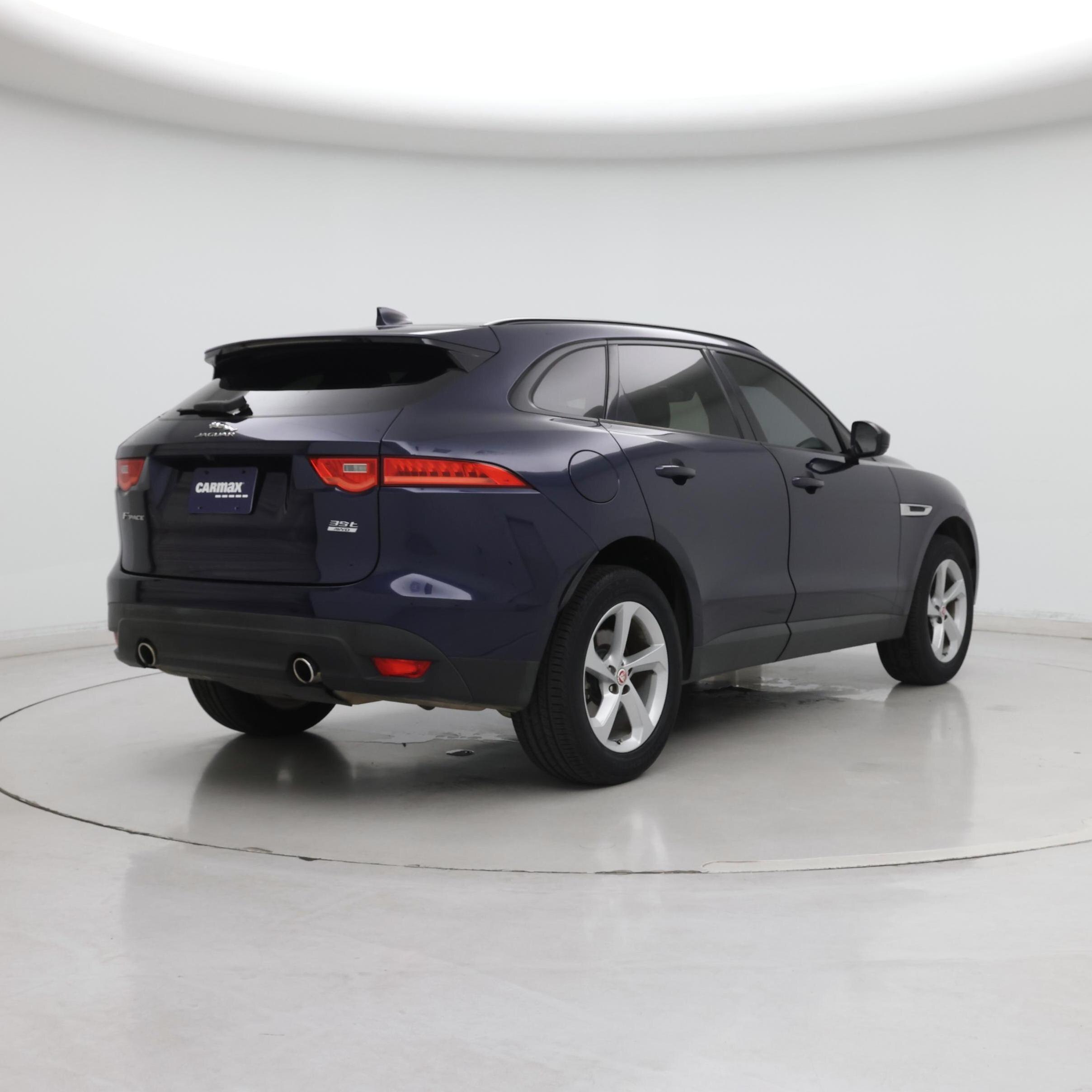 Thumbnail: 2018 Jaguar F-Pace - 8