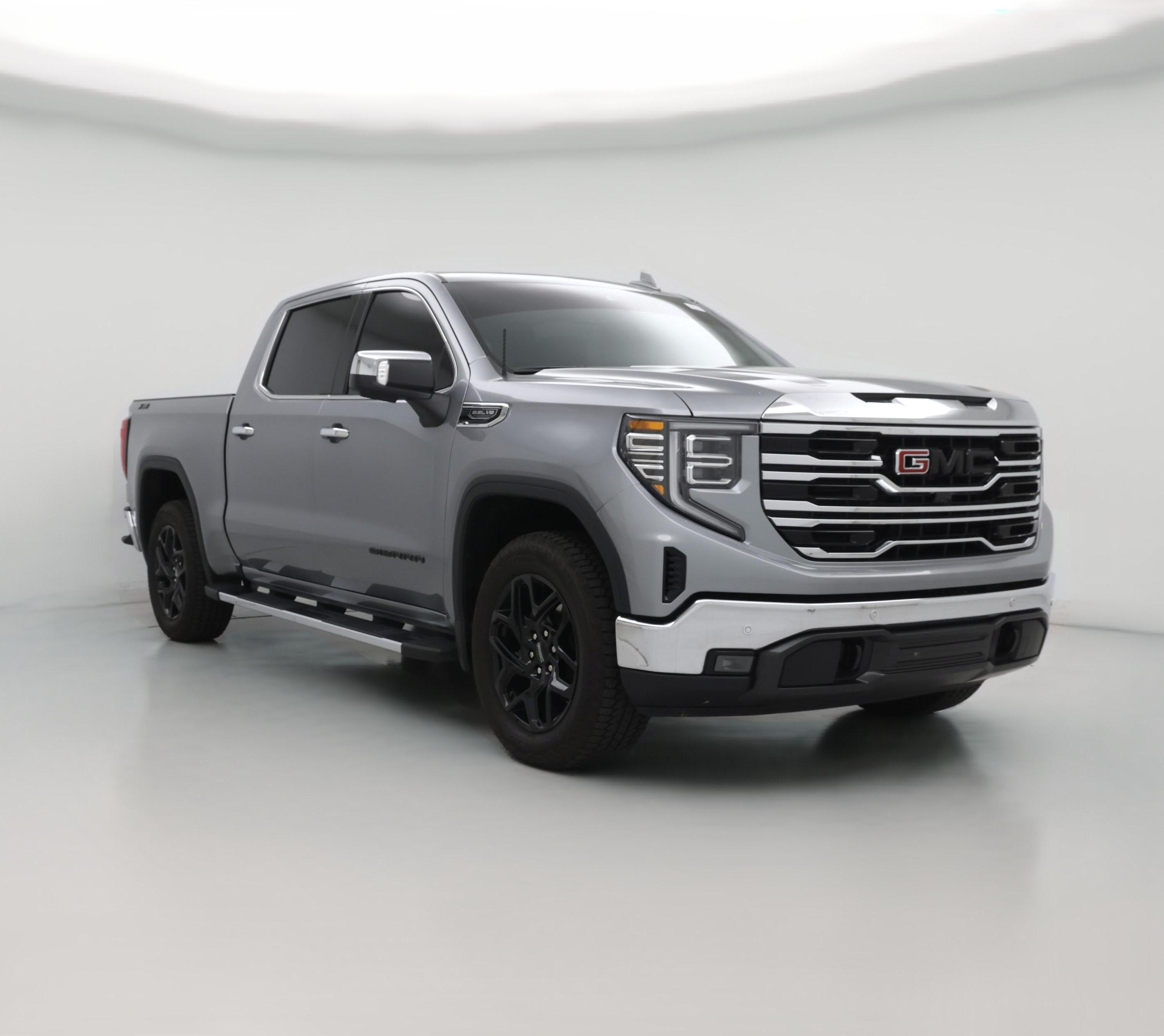 Thumbnail: 2025 GMC Sierra 1500 - 1