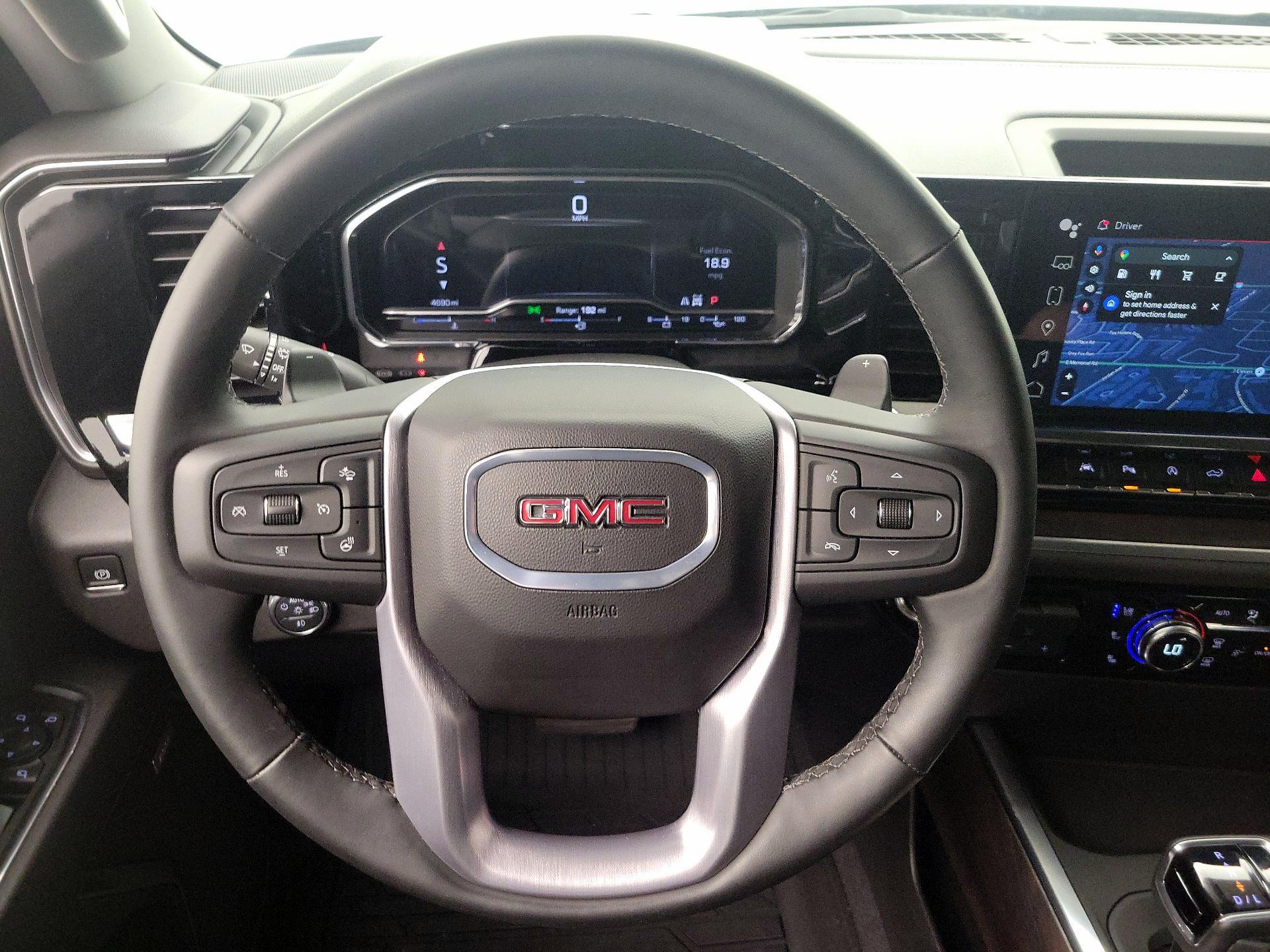 Thumbnail: 2025 GMC Sierra 1500 - 10