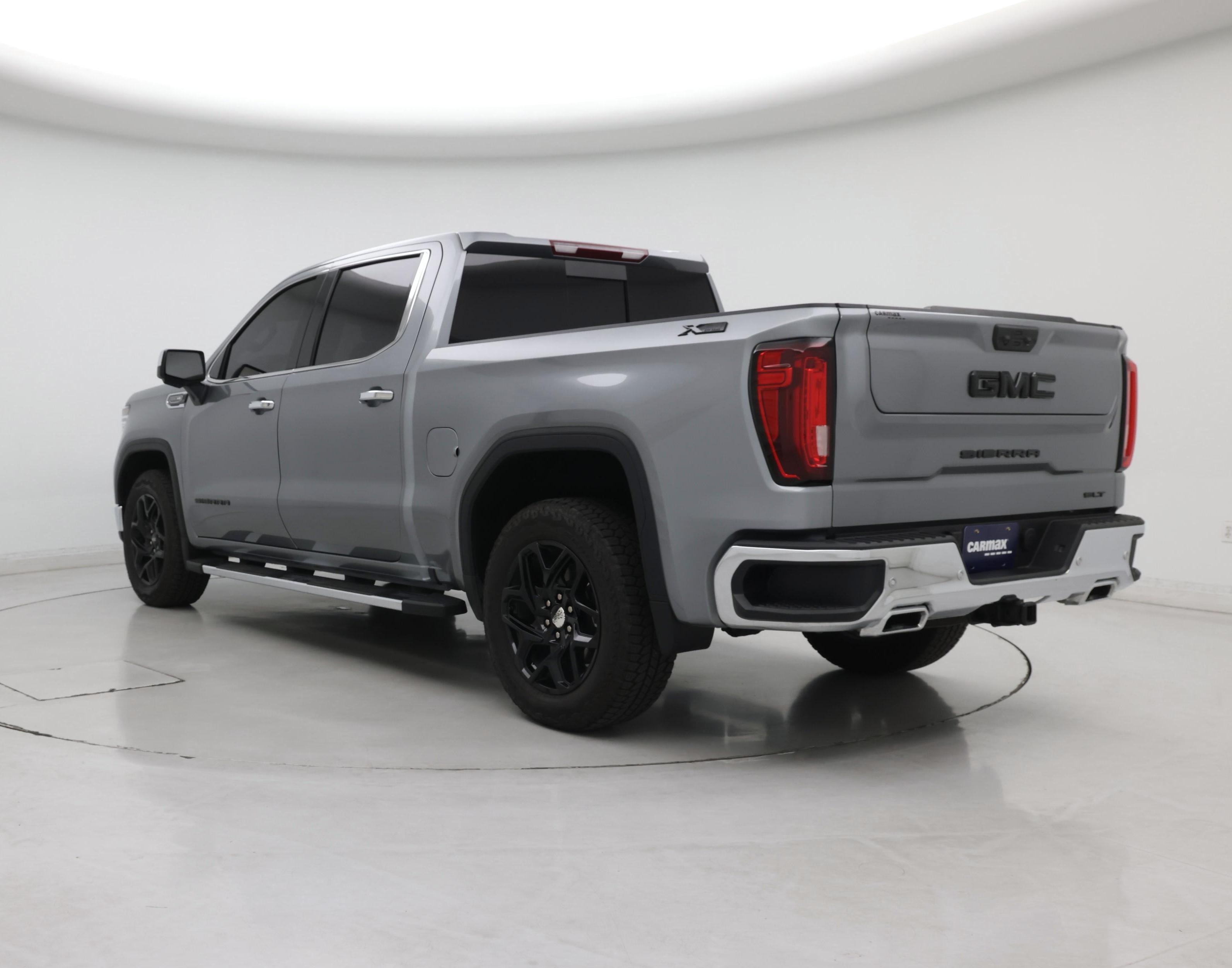 Thumbnail: 2025 GMC Sierra 1500 - 2