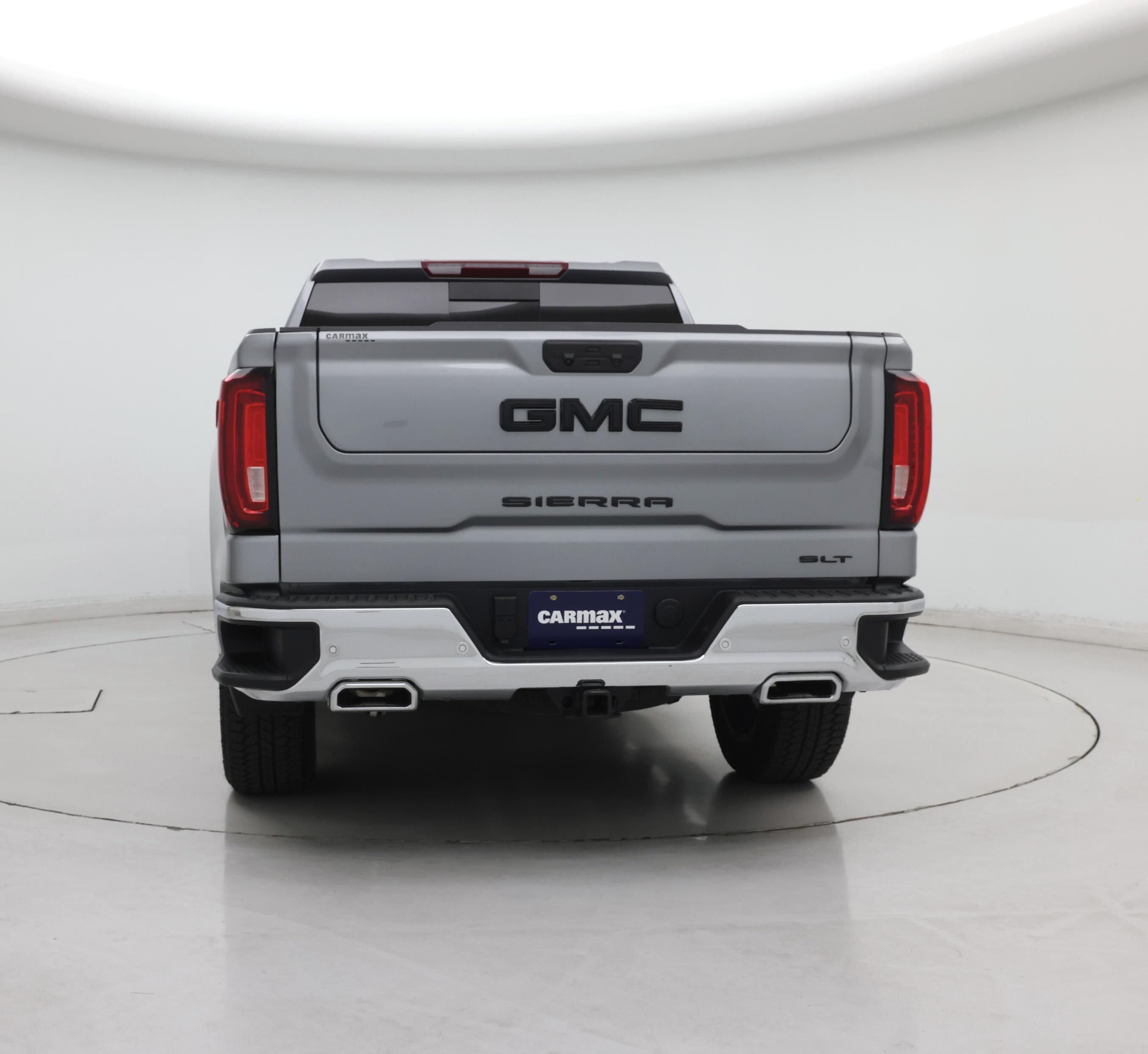 Thumbnail: 2025 GMC Sierra 1500 - 6