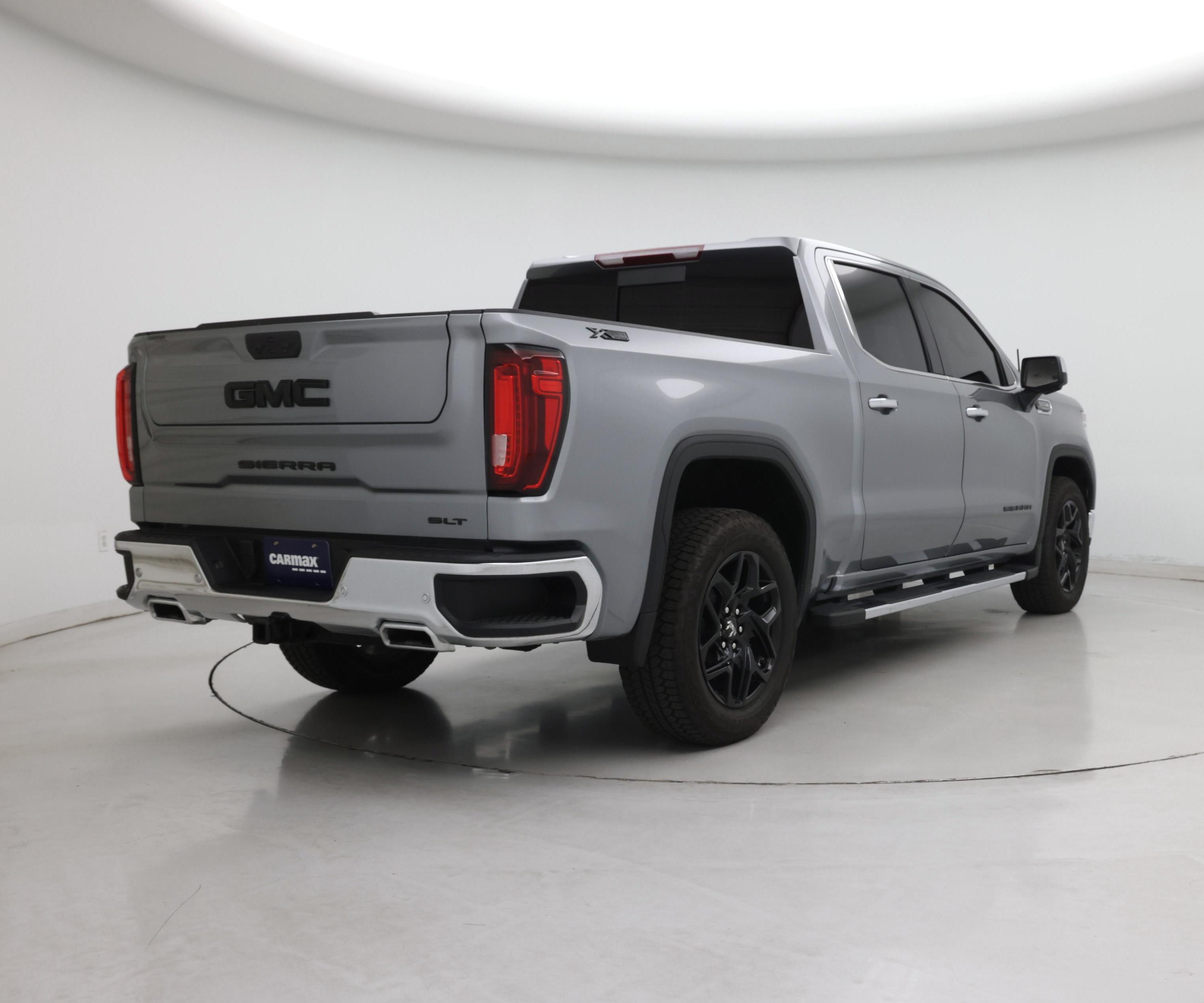 Thumbnail: 2025 GMC Sierra 1500 - 8