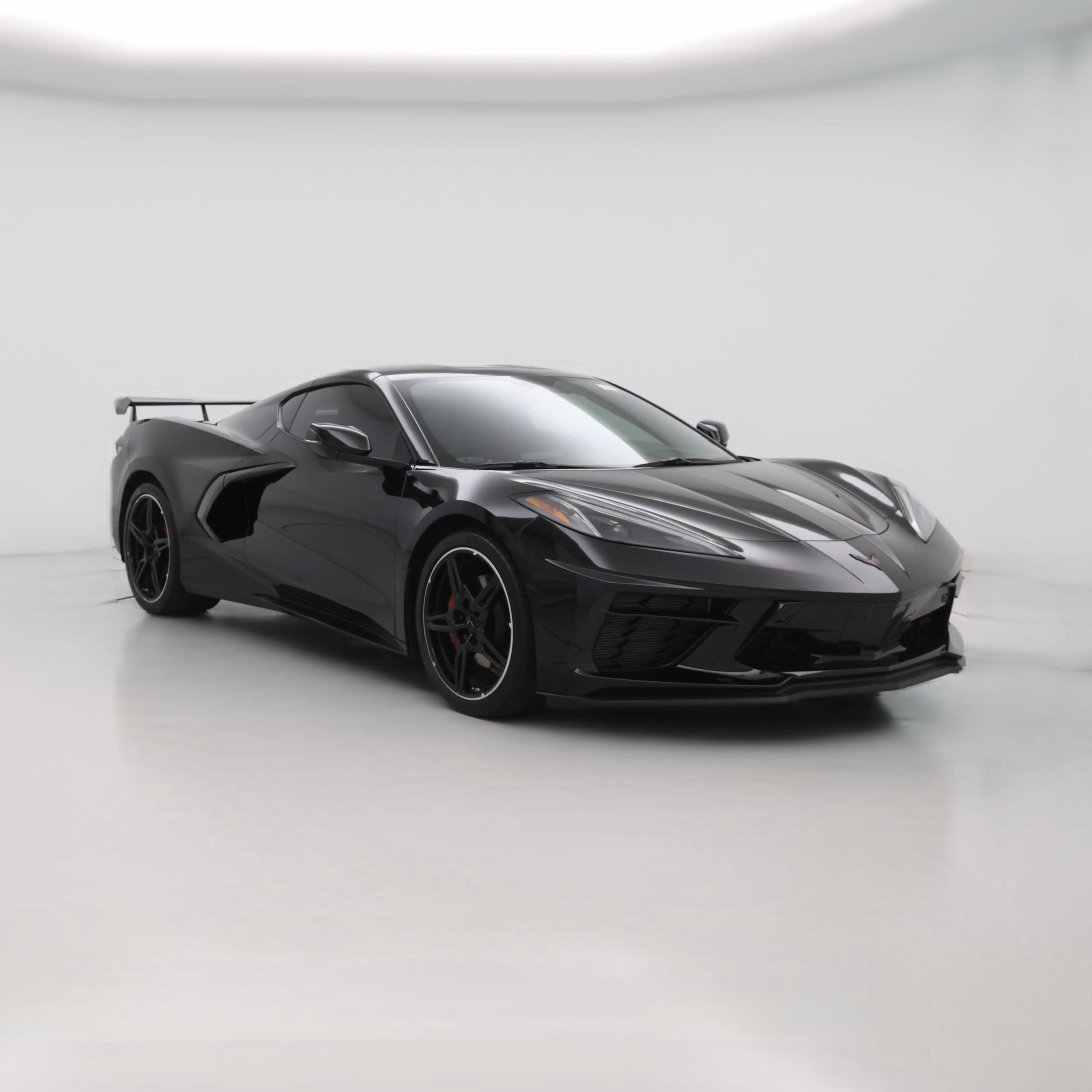 Thumbnail: 2023 Chevrolet Corvette - 1