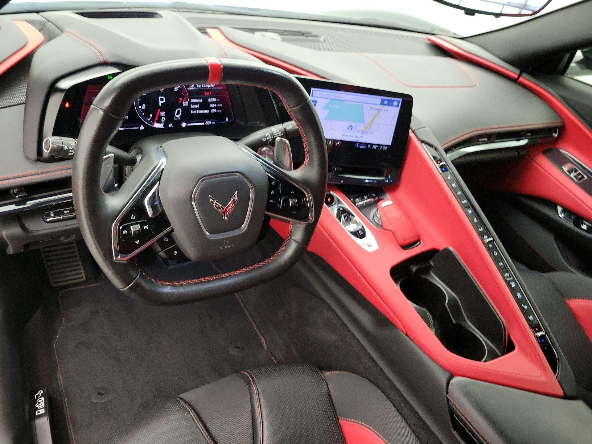 Thumbnail: 2023 Chevrolet Corvette - 9