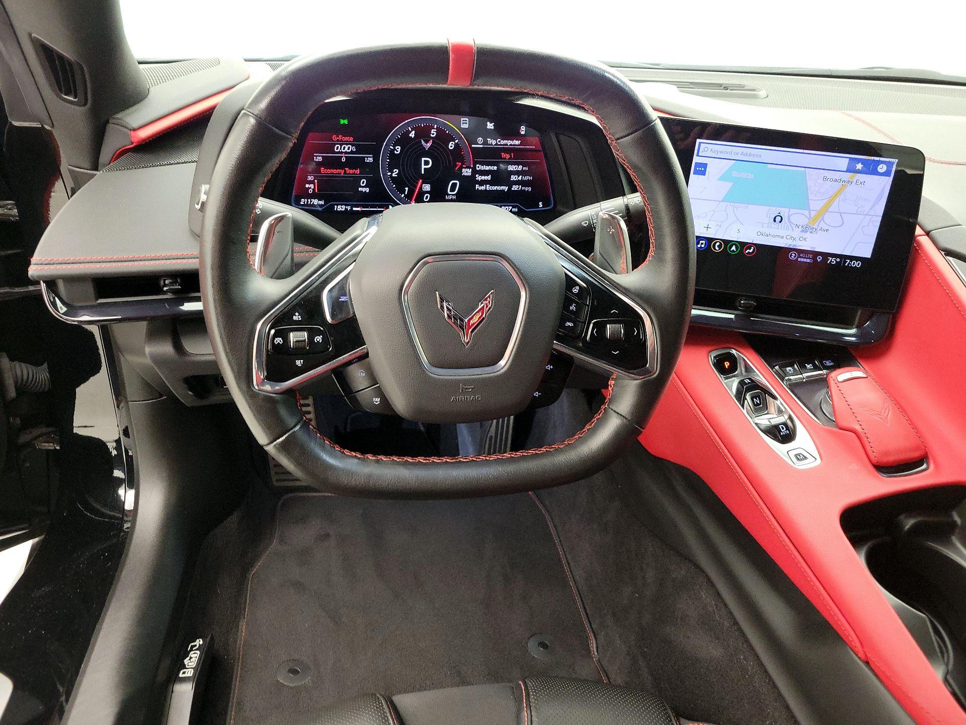 Thumbnail: 2023 Chevrolet Corvette - 10