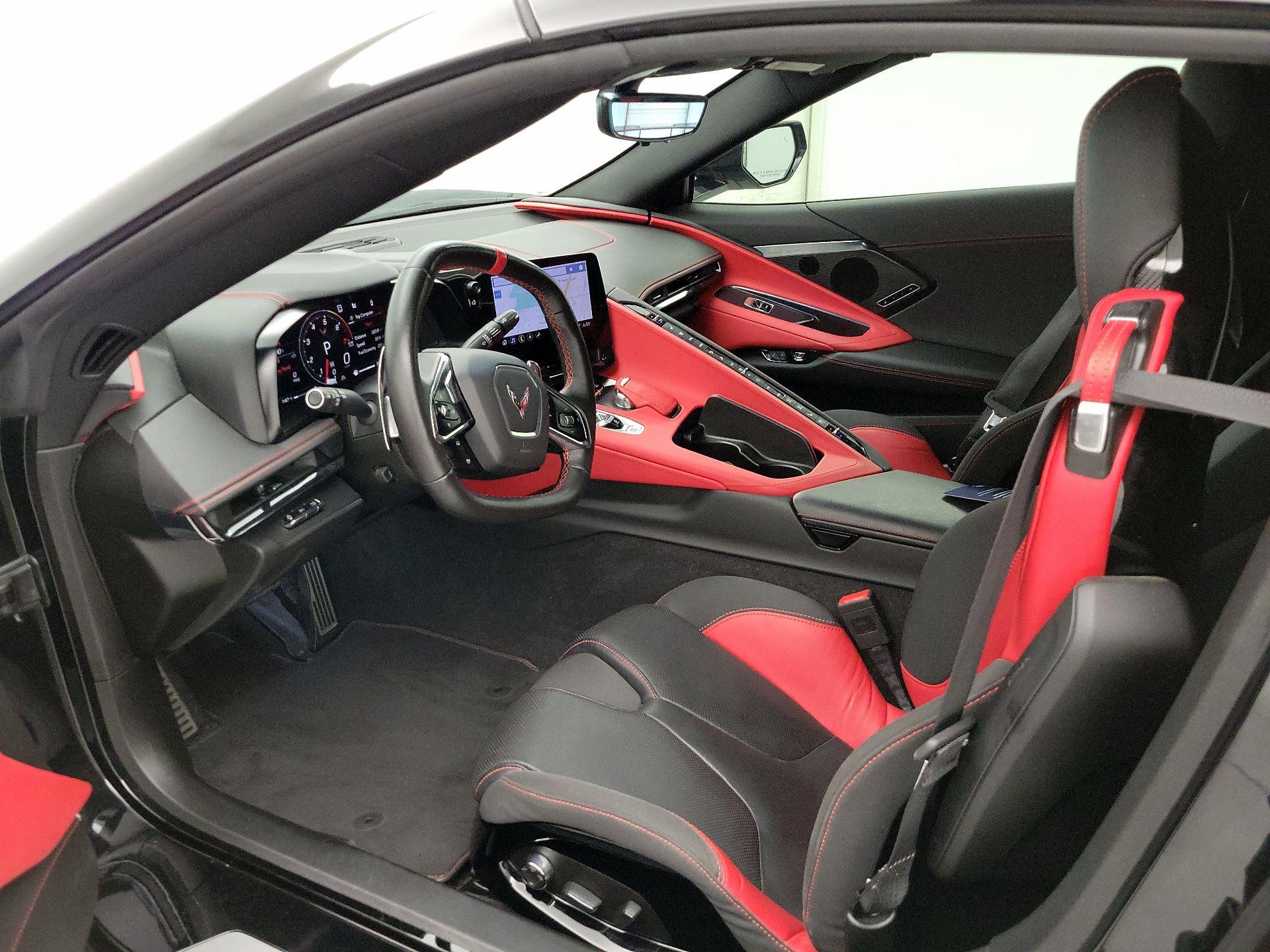 Thumbnail: 2023 Chevrolet Corvette - 11