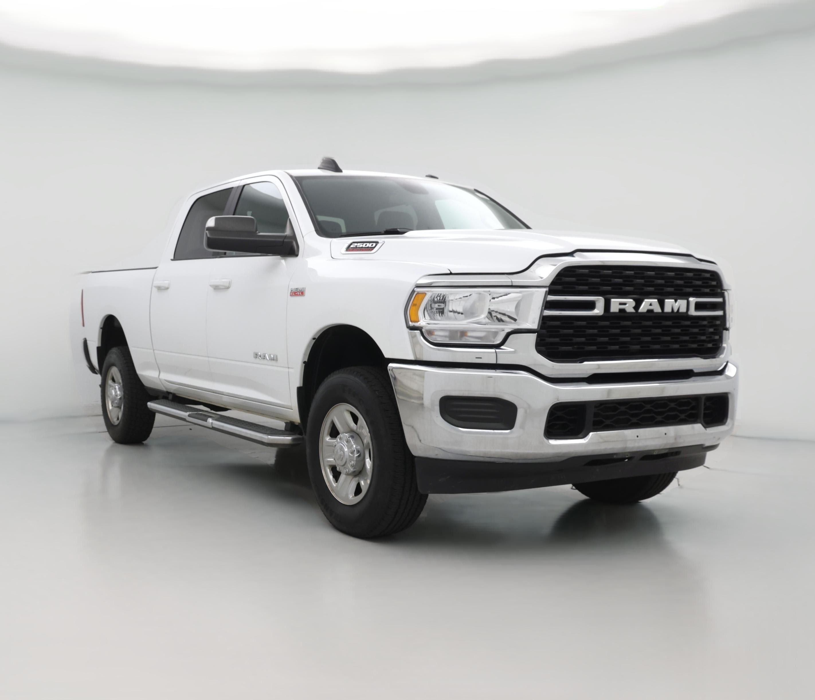 Thumbnail: 2022 RAM 2500 - 1