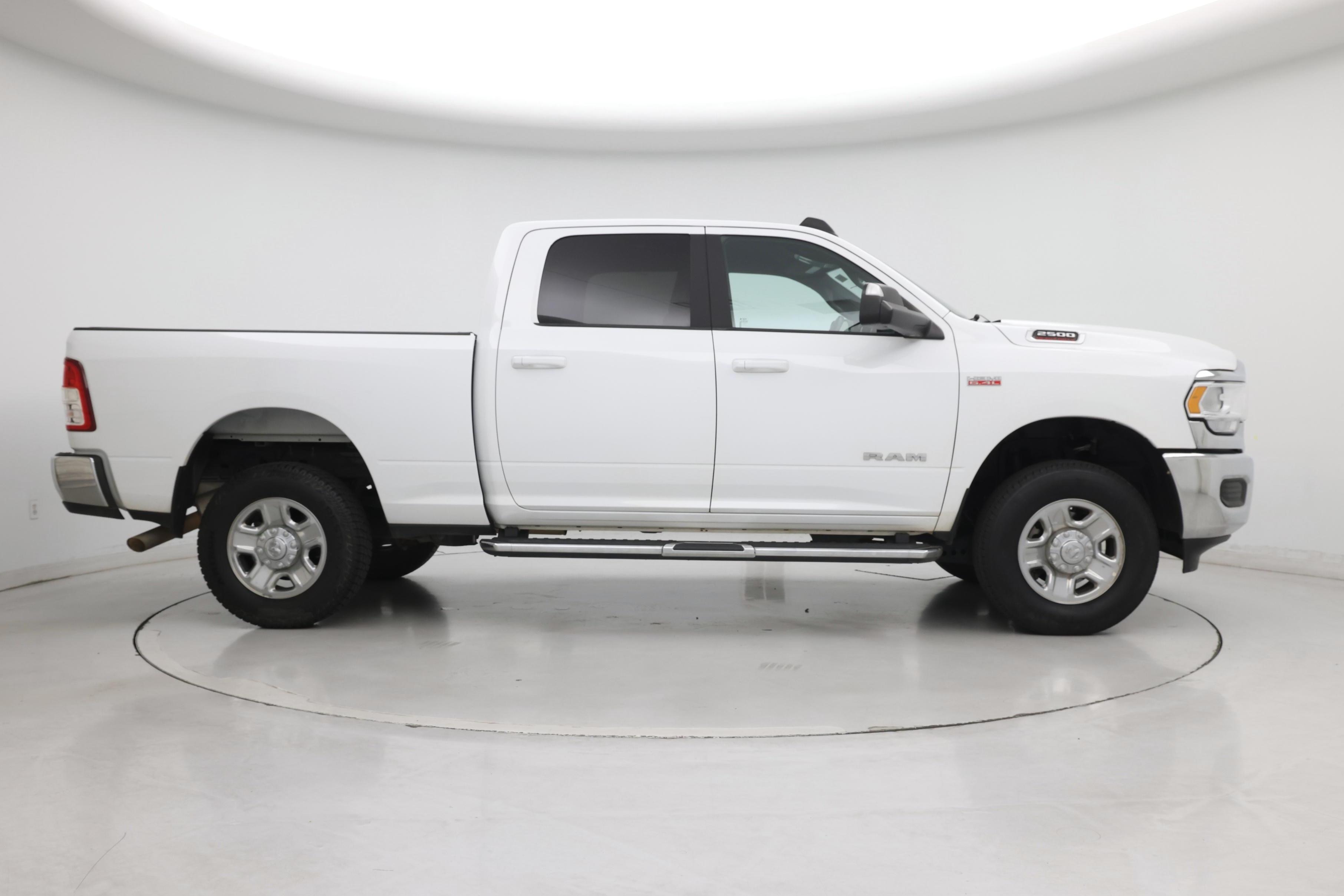 Thumbnail: 2022 RAM 2500 - 7