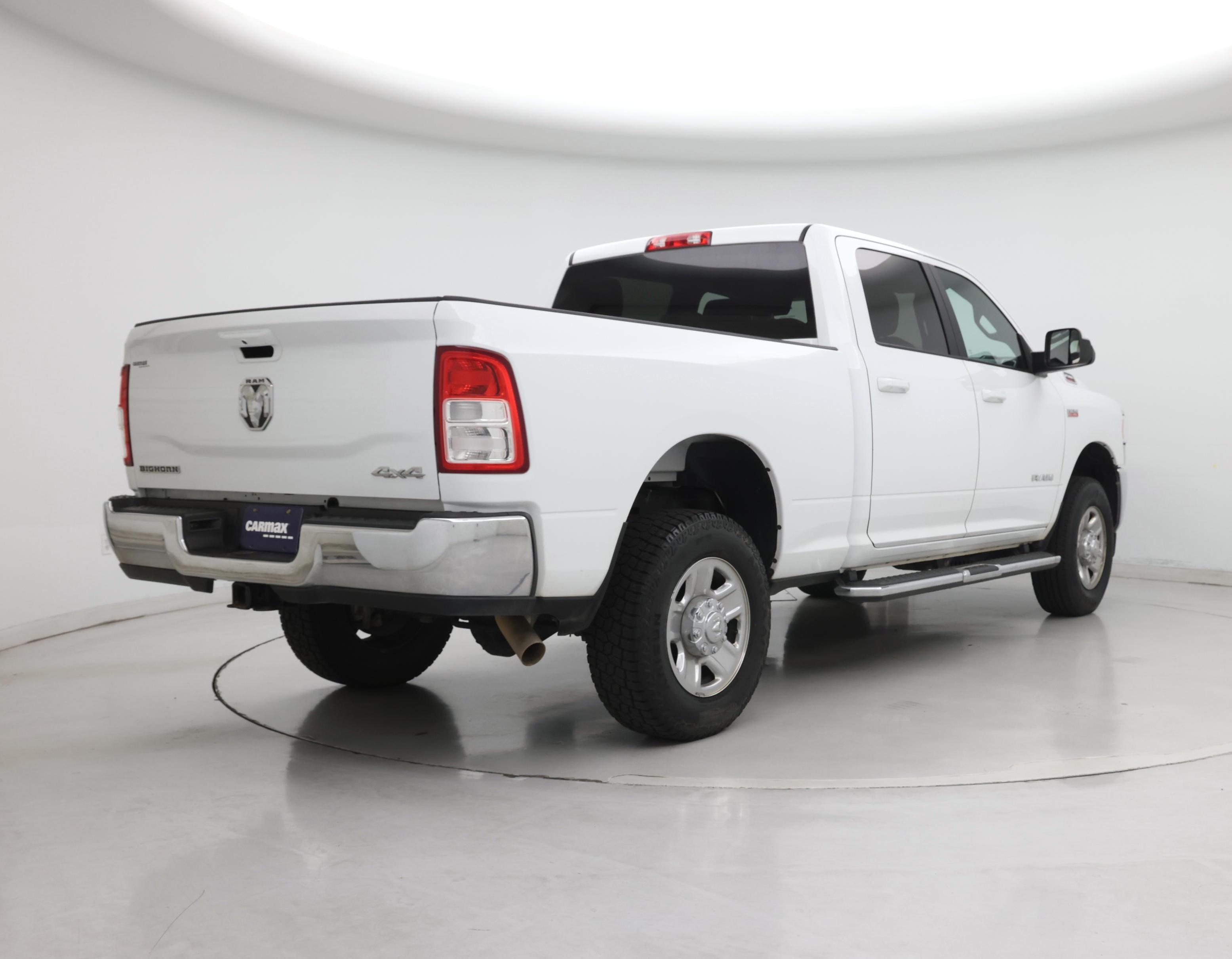 Thumbnail: 2022 RAM 2500 - 8