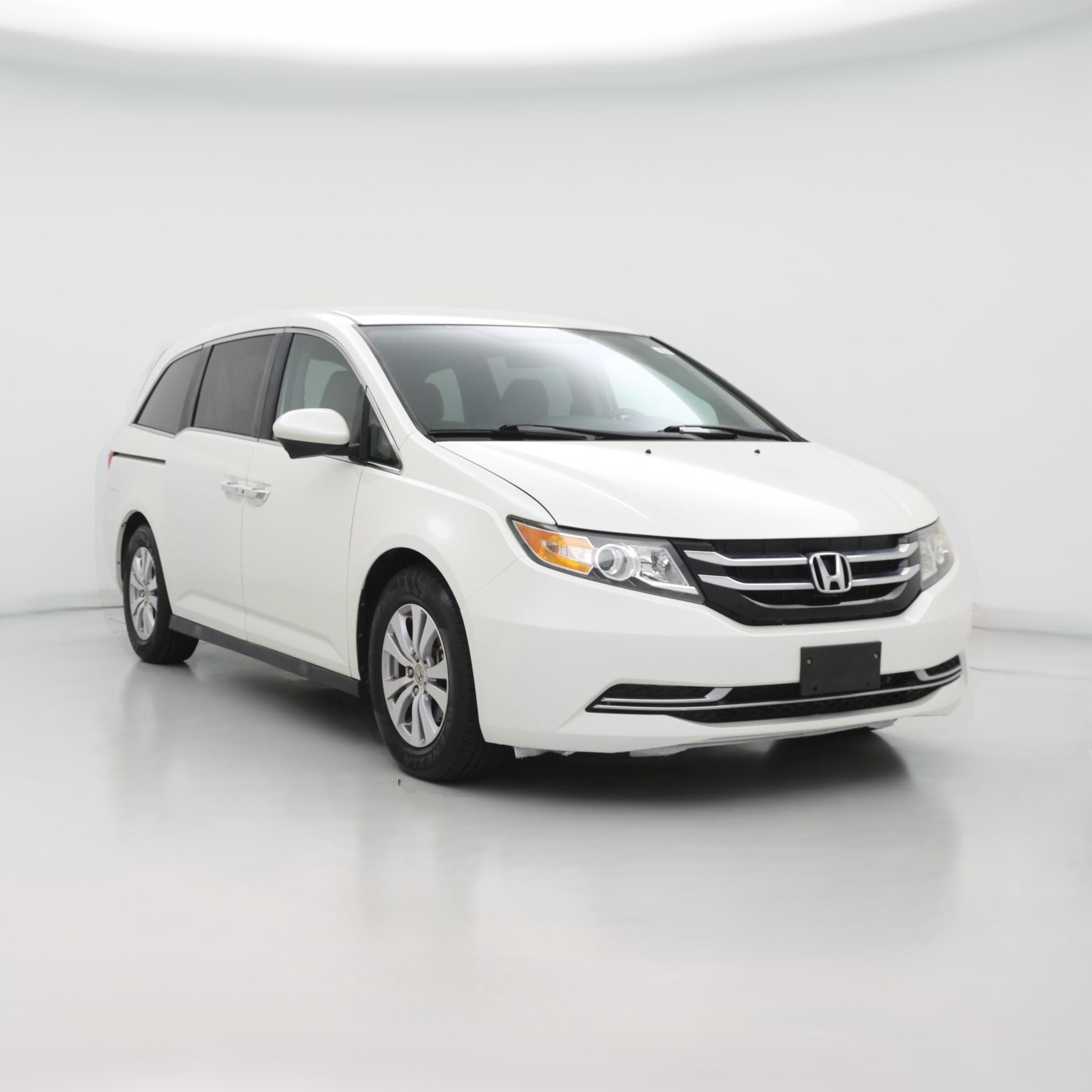 Thumbnail: 2014 Honda Odyssey - 1