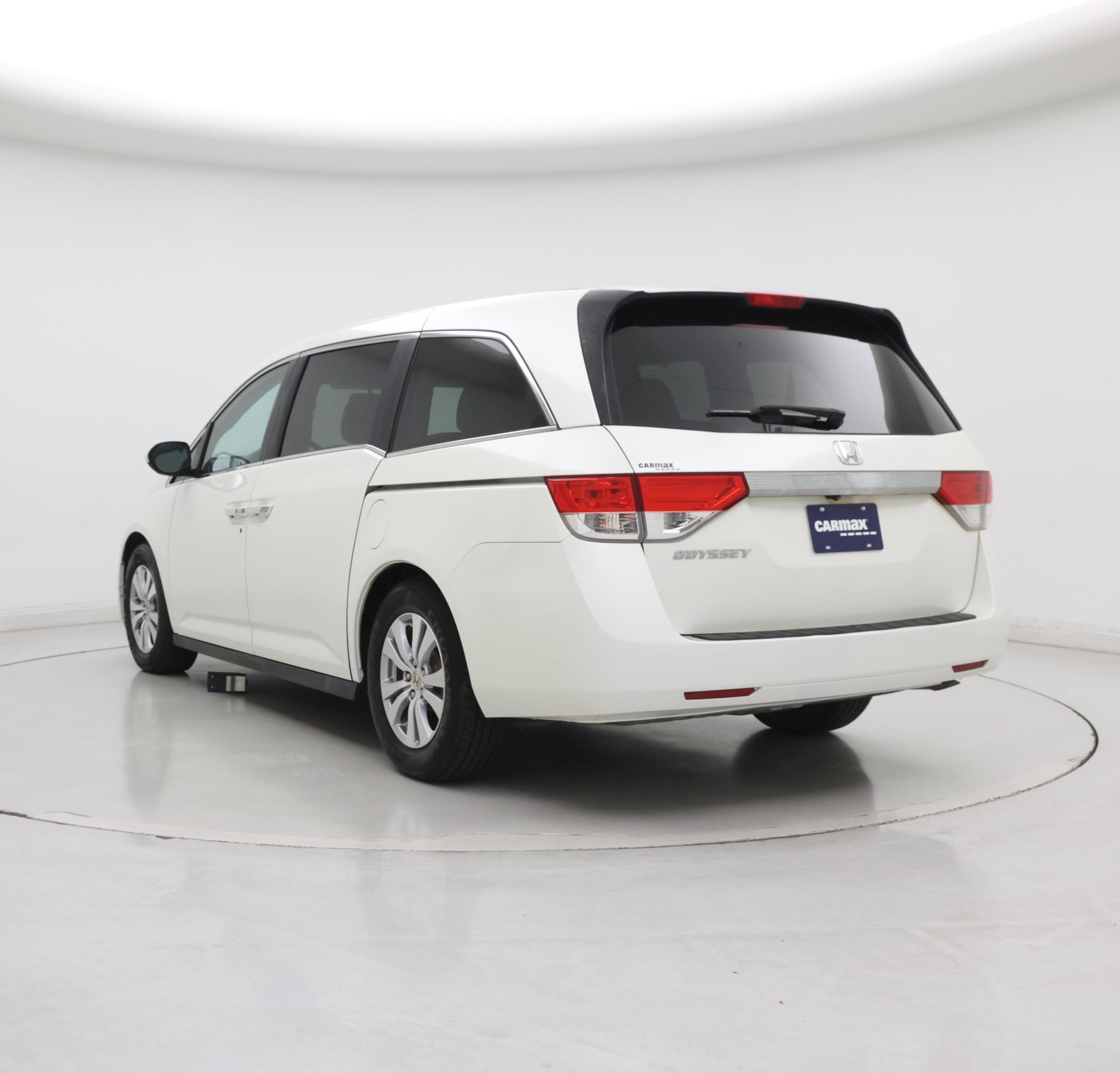 Thumbnail: 2014 Honda Odyssey - 2