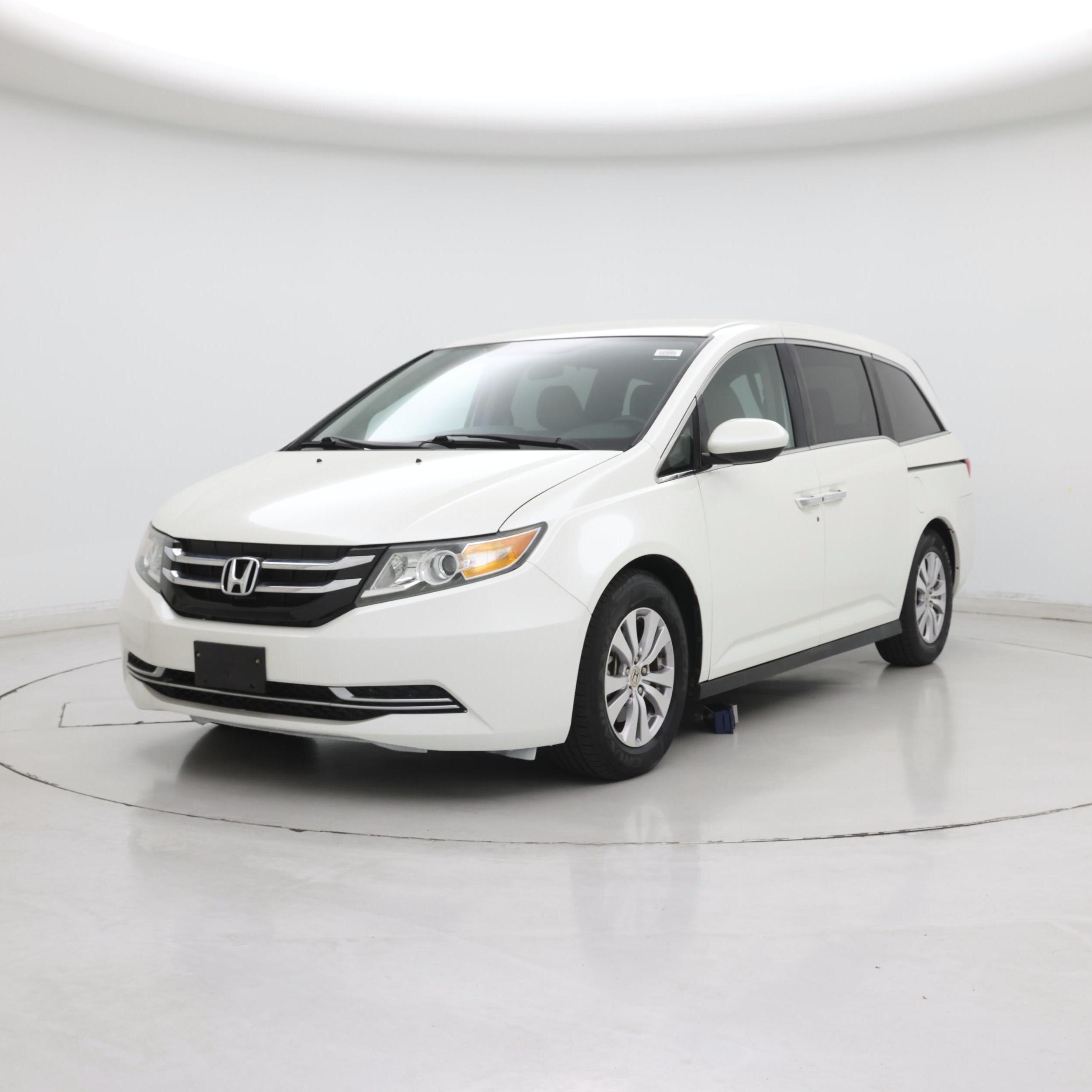 Thumbnail: 2014 Honda Odyssey - 4
