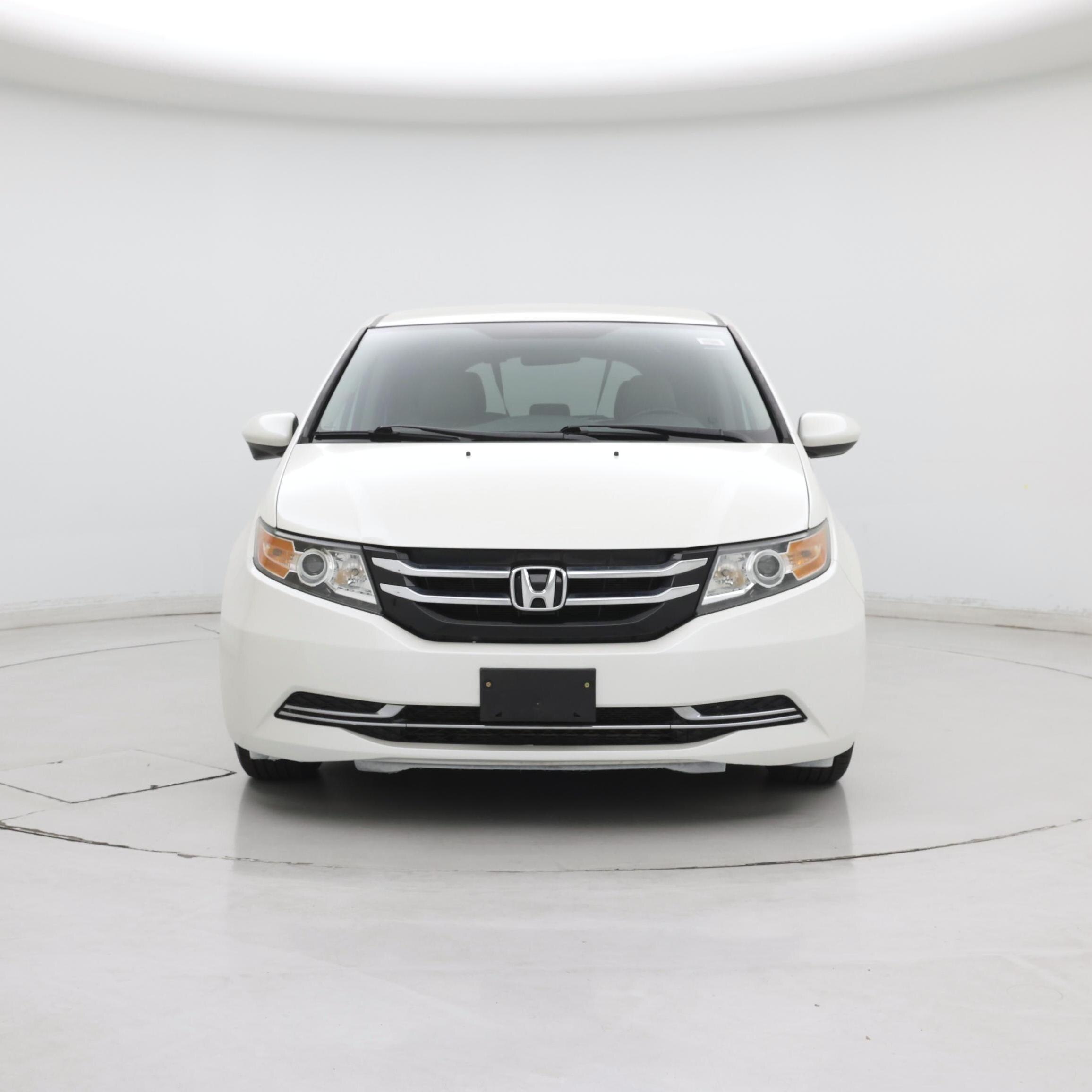 Thumbnail: 2014 Honda Odyssey - 5