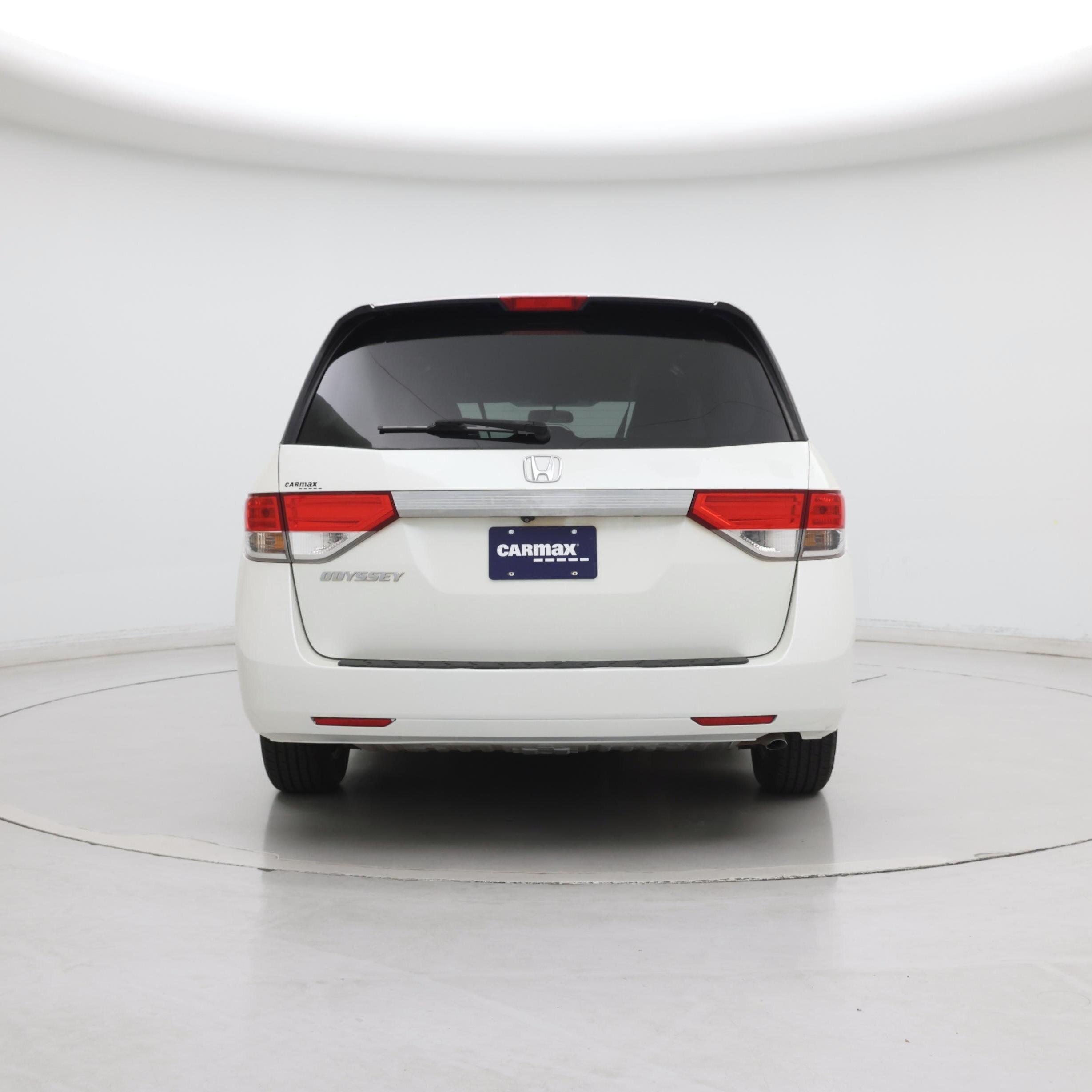 Thumbnail: 2014 Honda Odyssey - 6