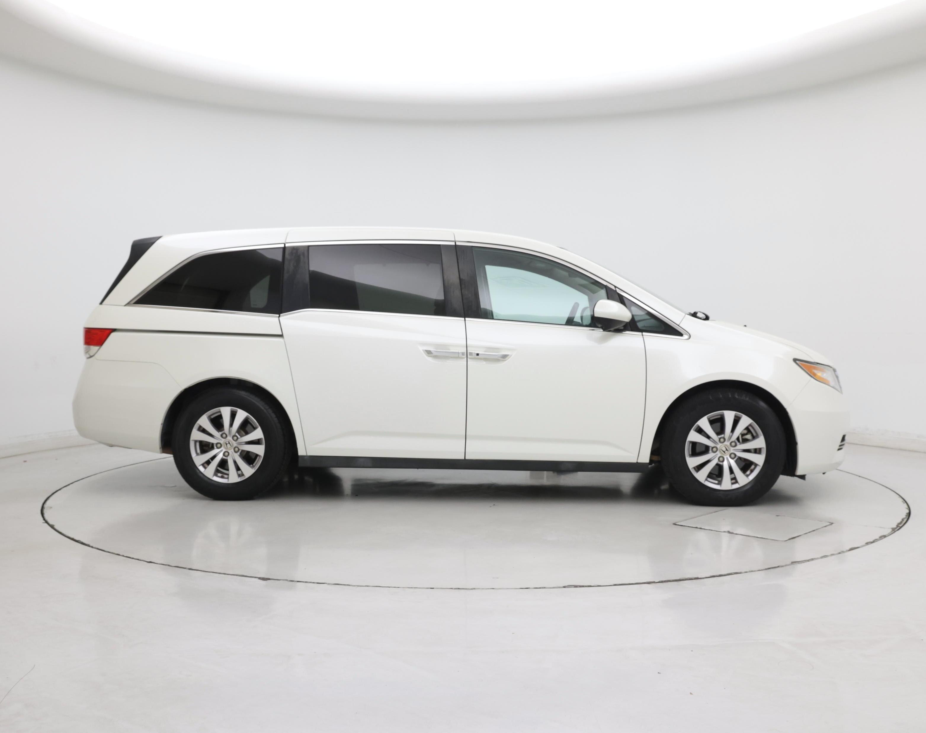 Thumbnail: 2014 Honda Odyssey - 7