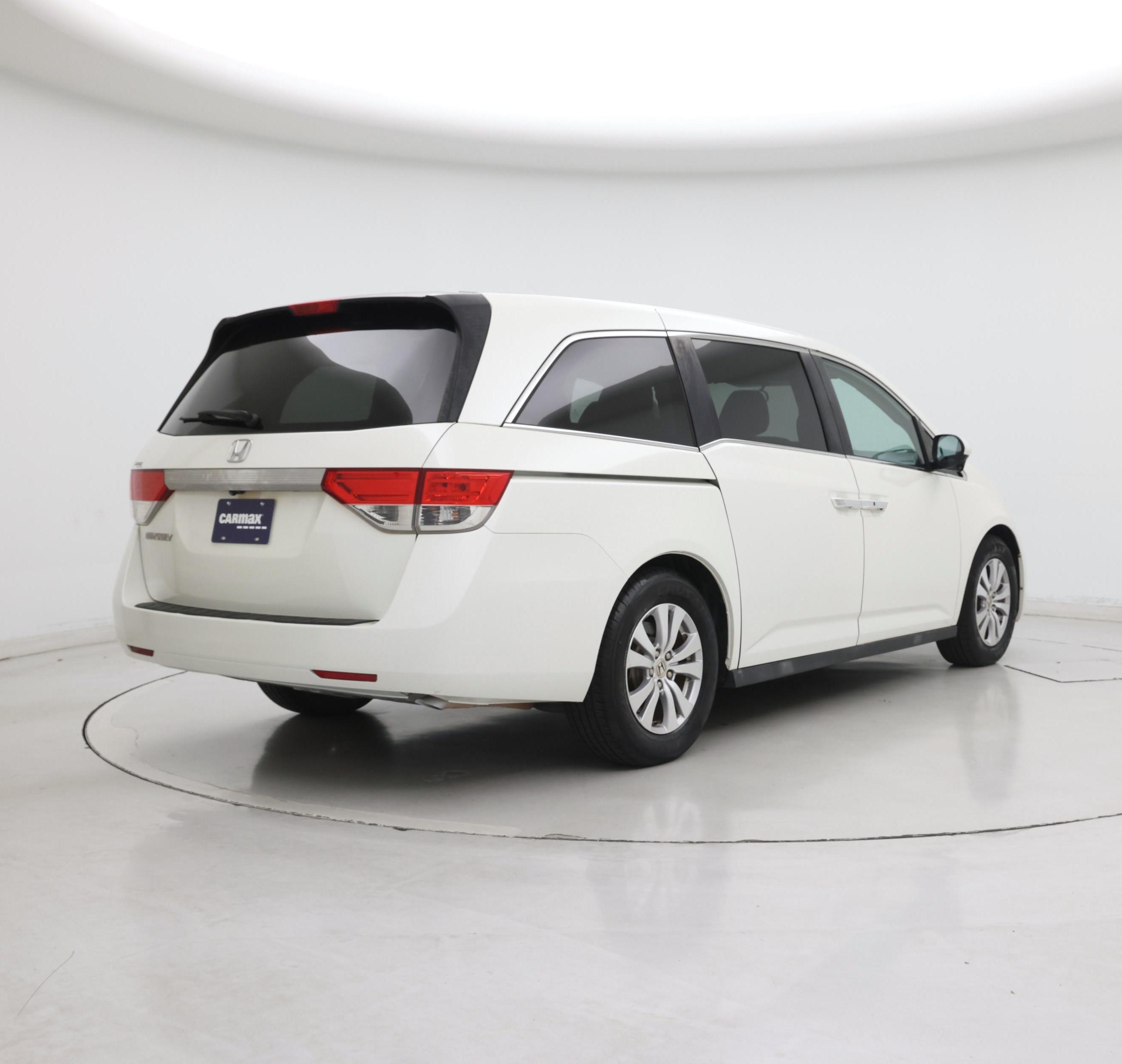 Thumbnail: 2014 Honda Odyssey - 8