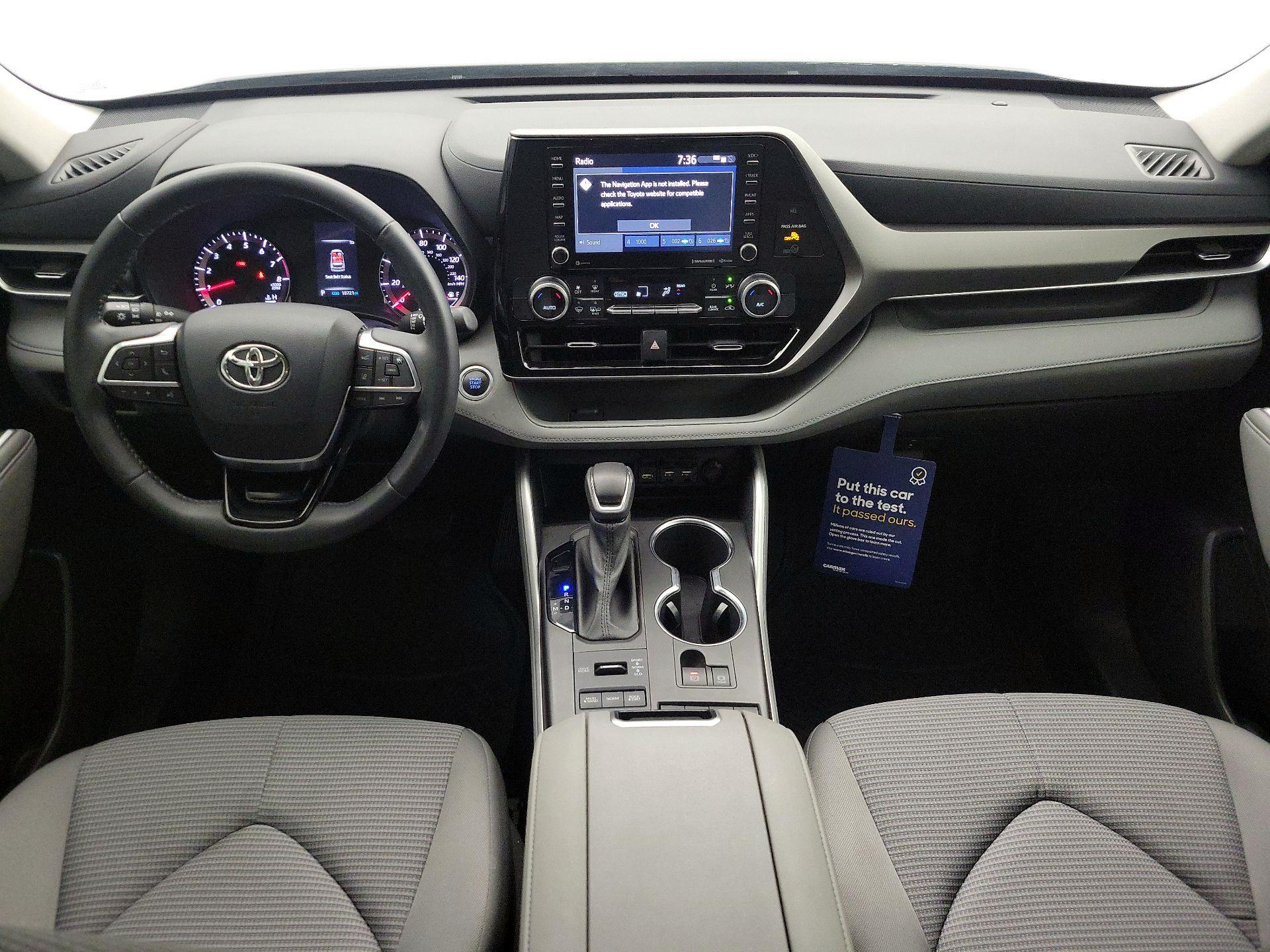 Thumbnail: 2020 Toyota Highlander - 9