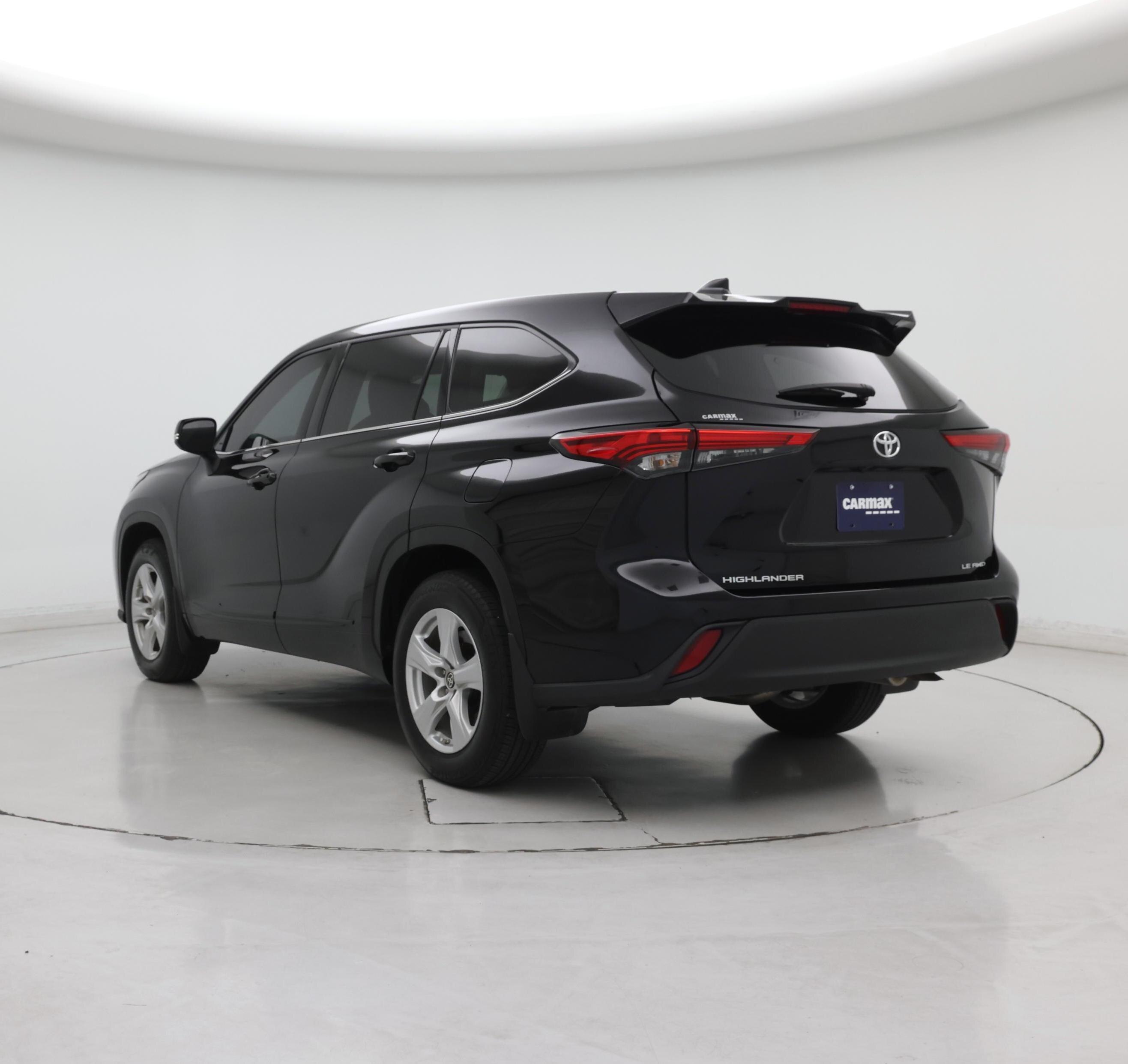 Thumbnail: 2020 Toyota Highlander - 2