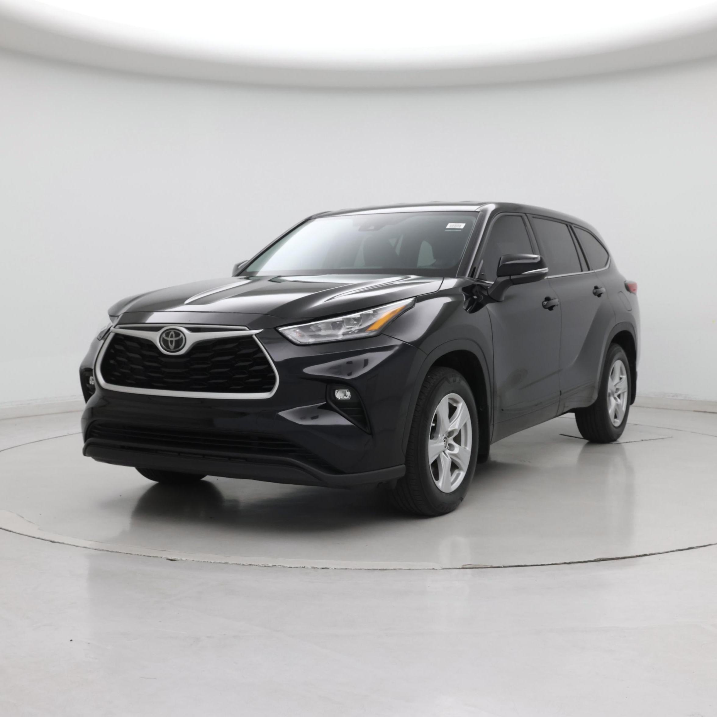 Thumbnail: 2020 Toyota Highlander - 4