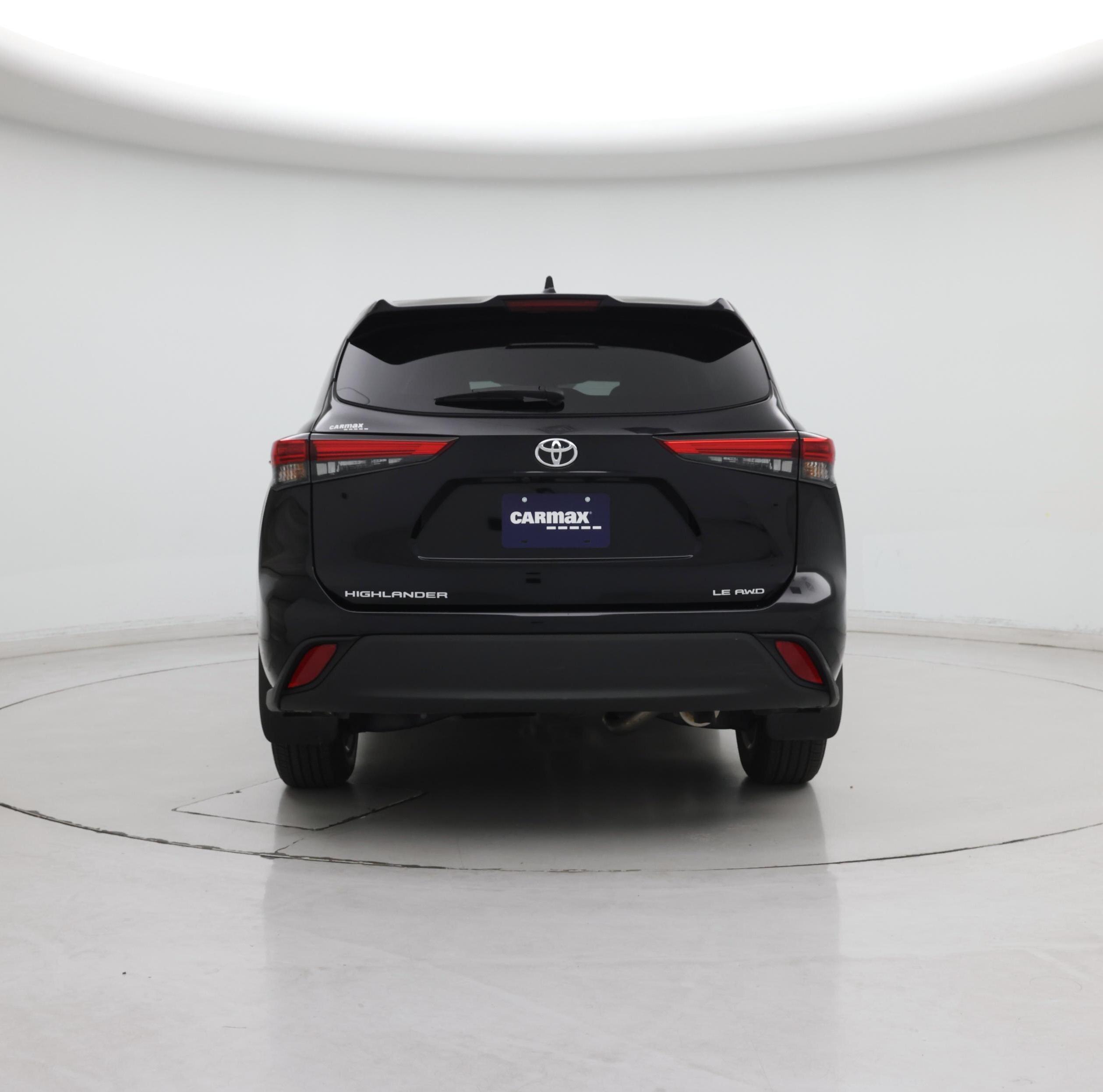 Thumbnail: 2020 Toyota Highlander - 6