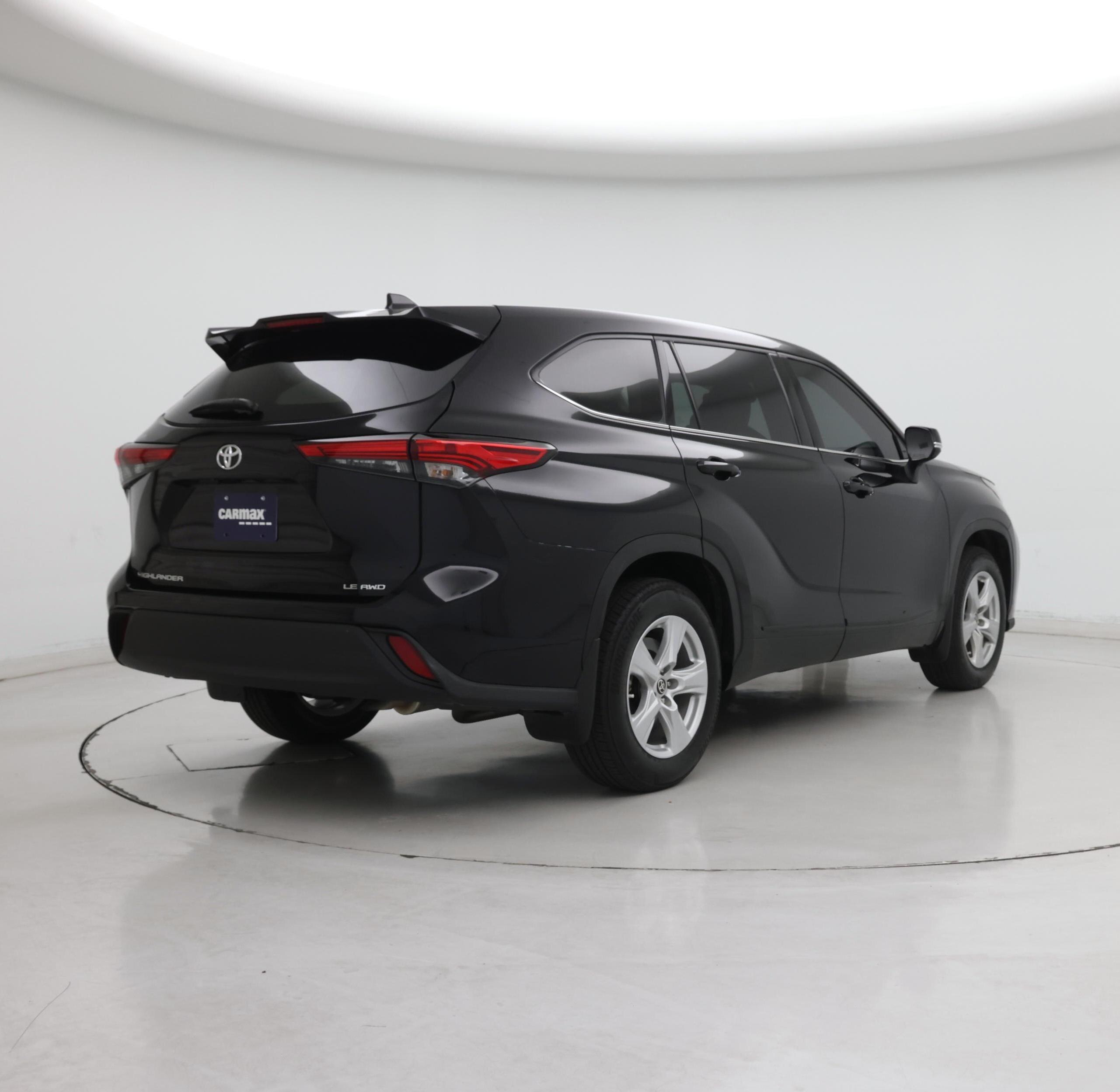 Thumbnail: 2020 Toyota Highlander - 8