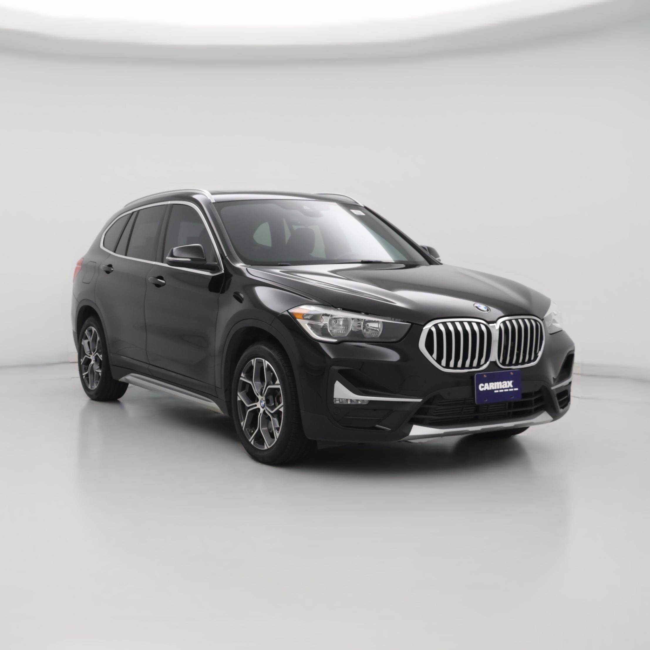 Thumbnail: 2020 BMW X1 - 1
