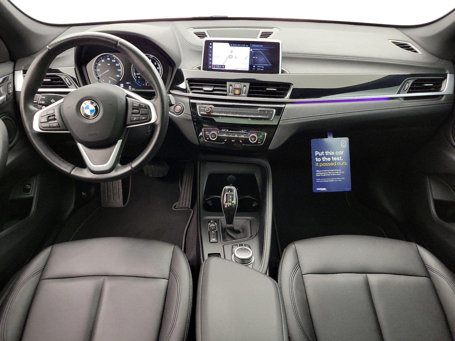 Thumbnail: 2020 BMW X1 - 9