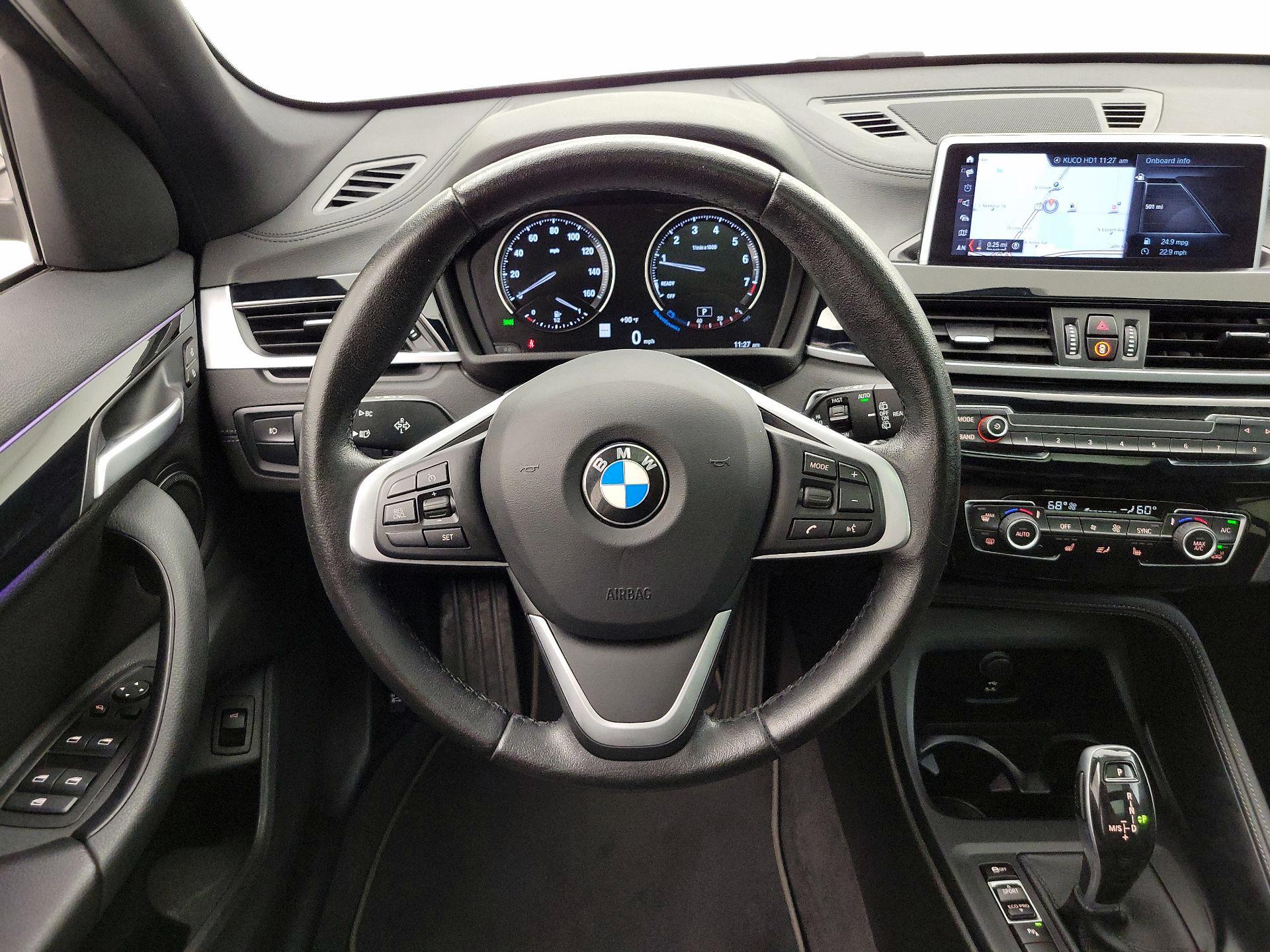 Thumbnail: 2020 BMW X1 - 10