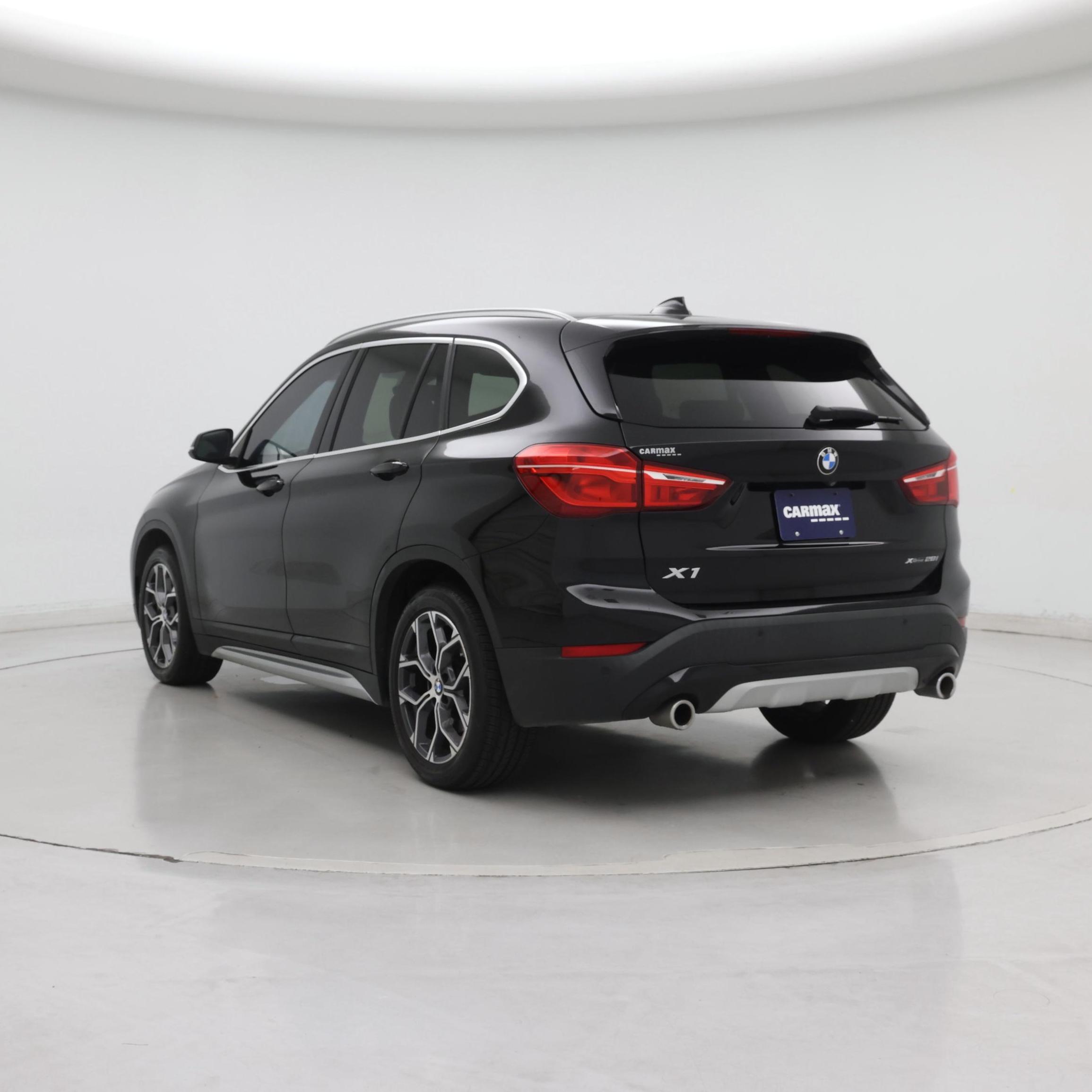 Thumbnail: 2020 BMW X1 - 2