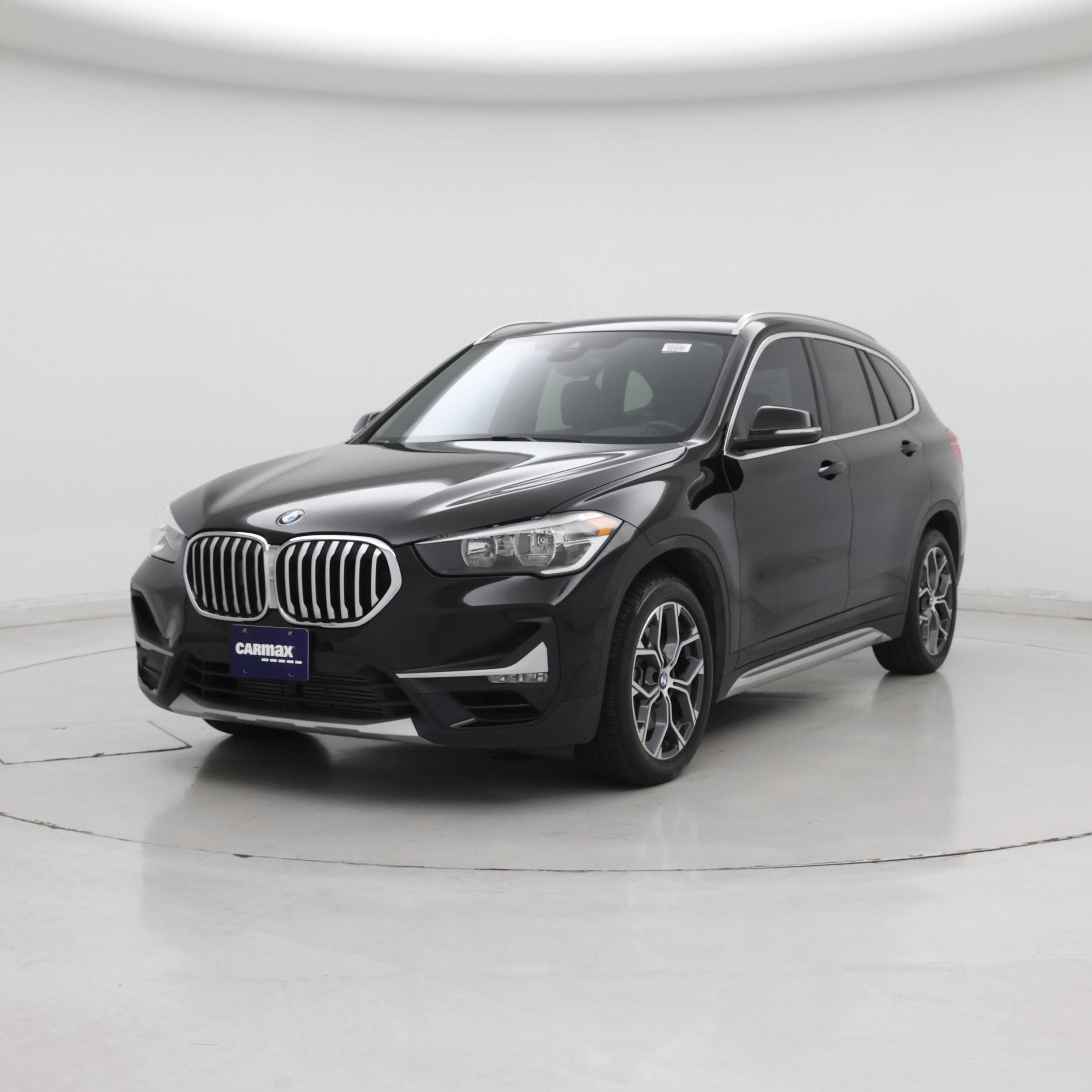 Thumbnail: 2020 BMW X1 - 4