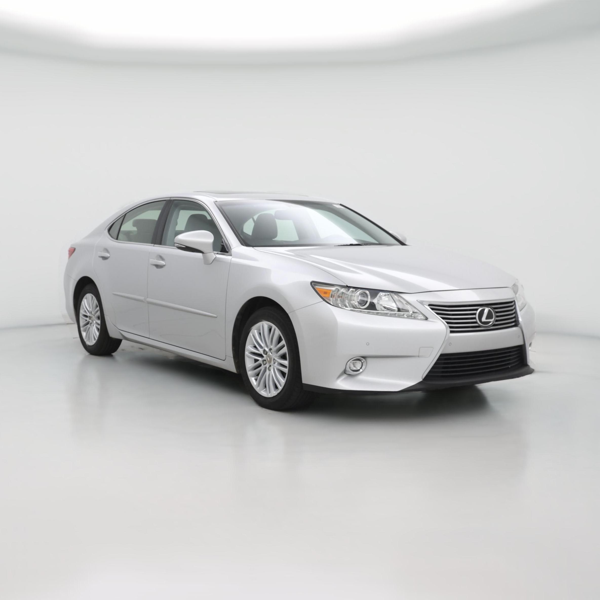 Thumbnail: 2014 Lexus ES - 1