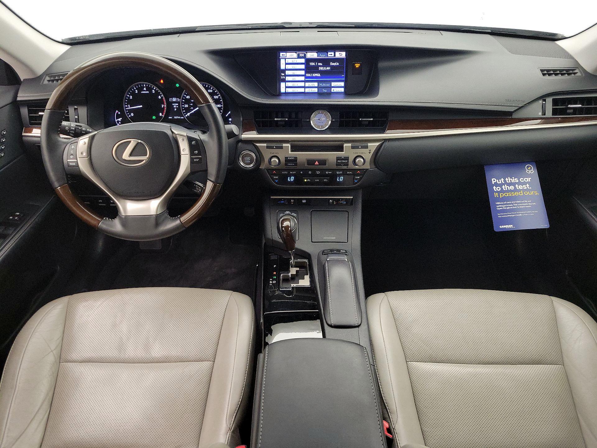 Thumbnail: 2014 Lexus ES - 9
