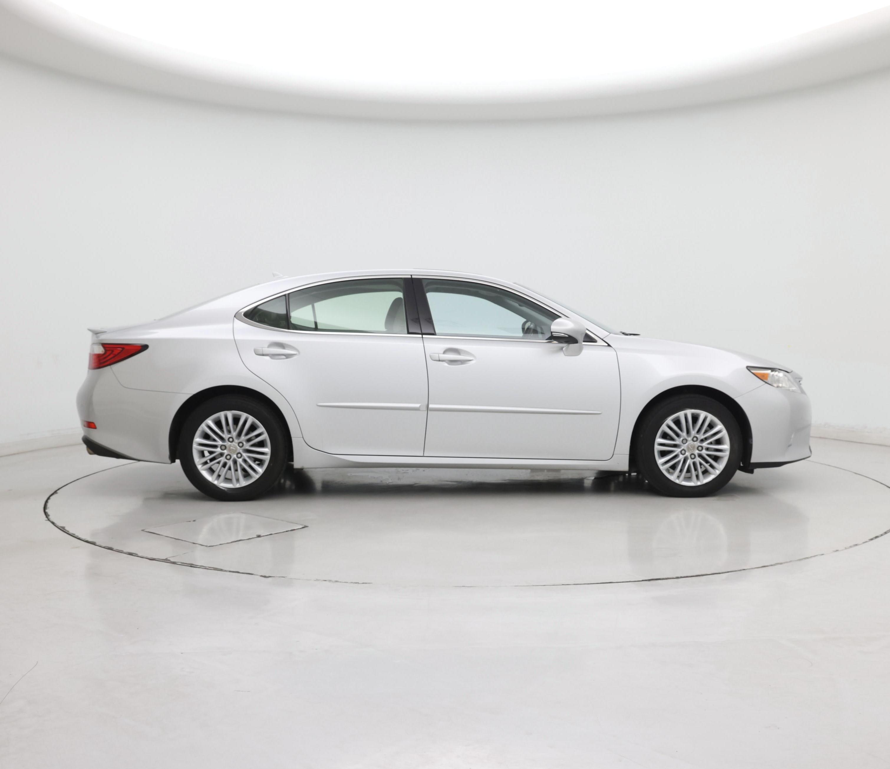 Thumbnail: 2014 Lexus ES - 7
