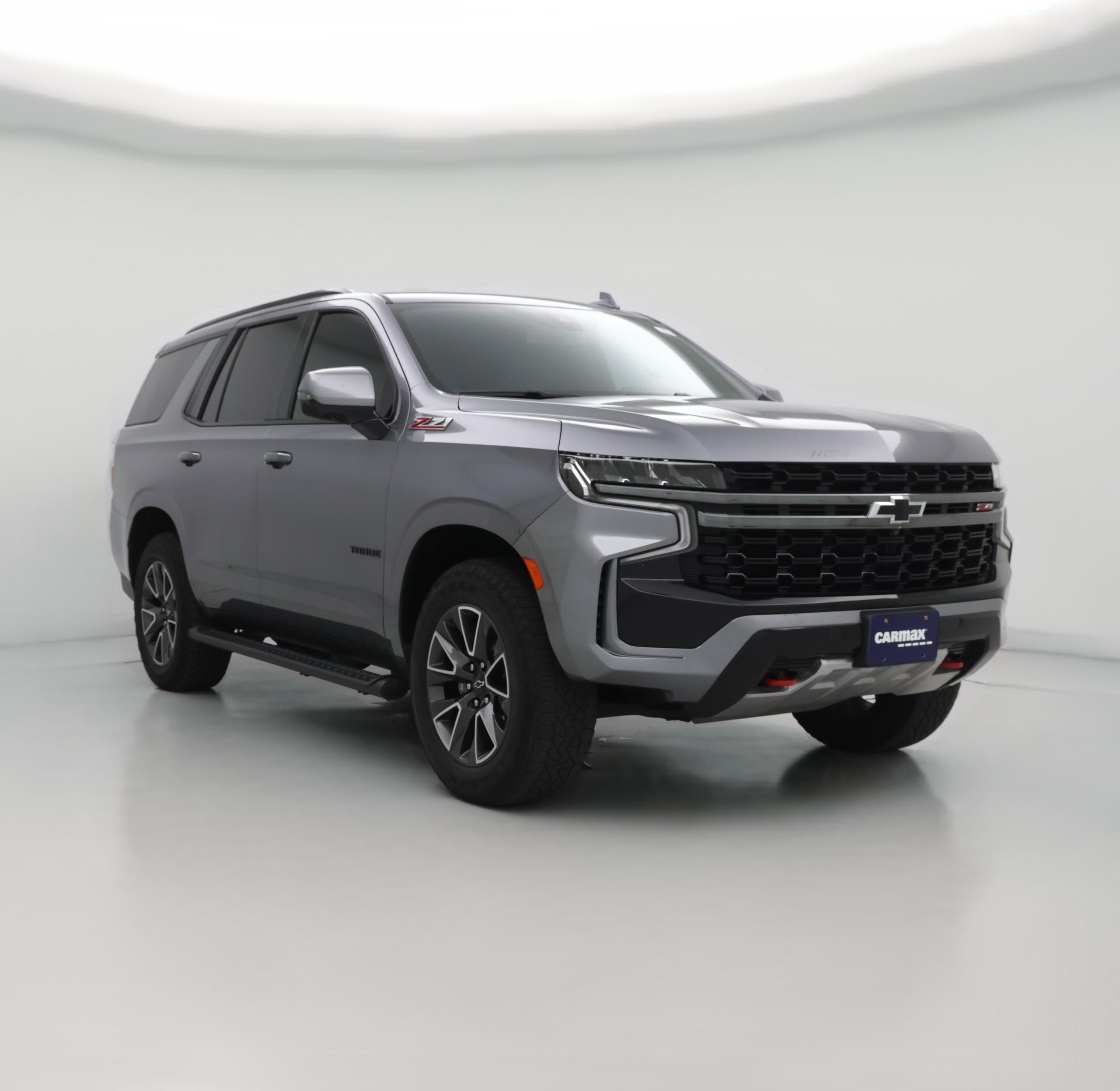 Thumbnail: 2022 Chevrolet Tahoe - 1